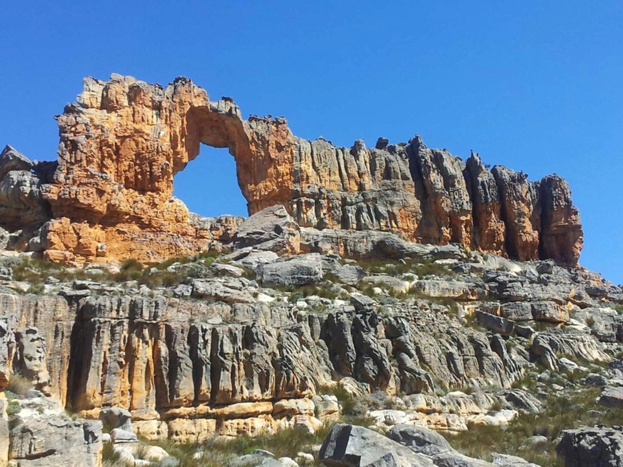 Nearby landmark in Clanwilliam Hotel