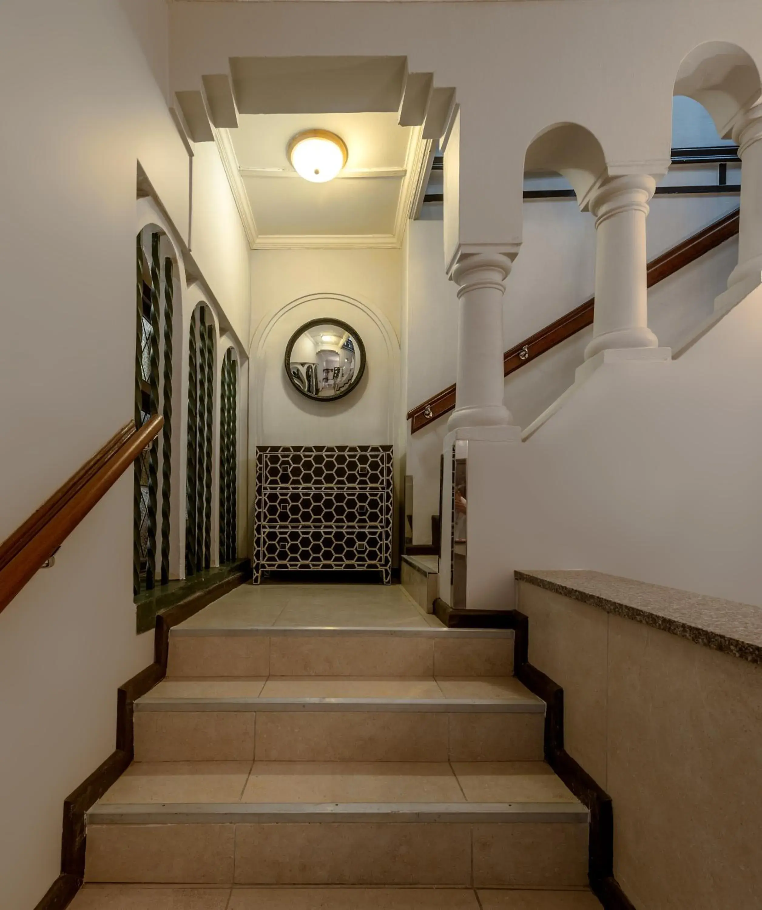 Lobby or reception in Clanwilliam Hotel Lobby or reception in Clanwilliam Hotel