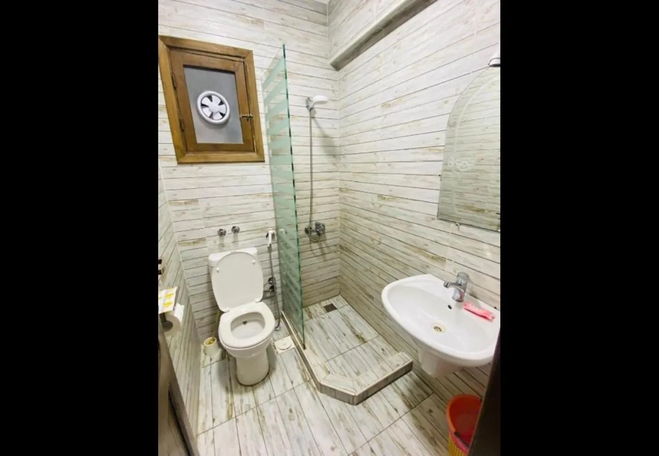 Penguin Village Dahab