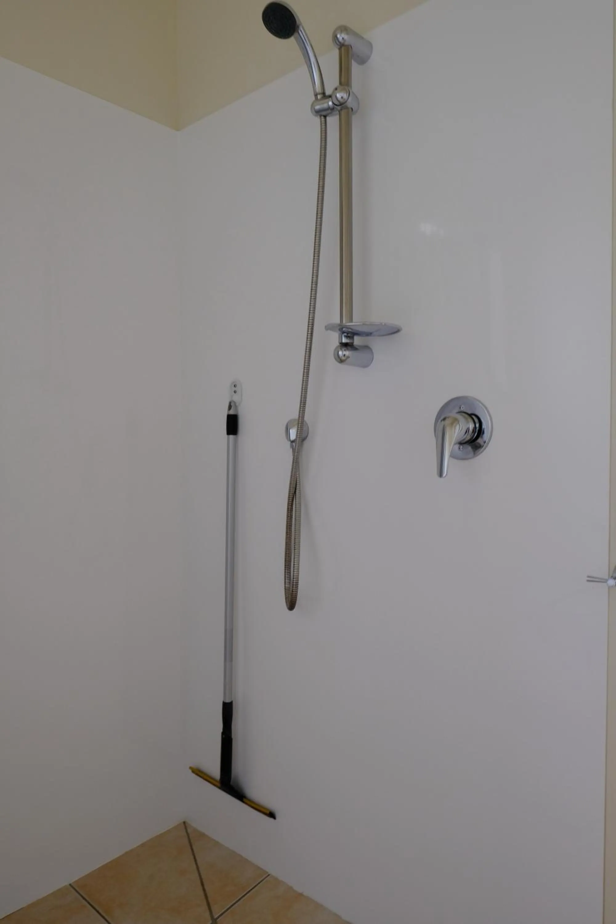 Bathroom in Tairua Shores Motel