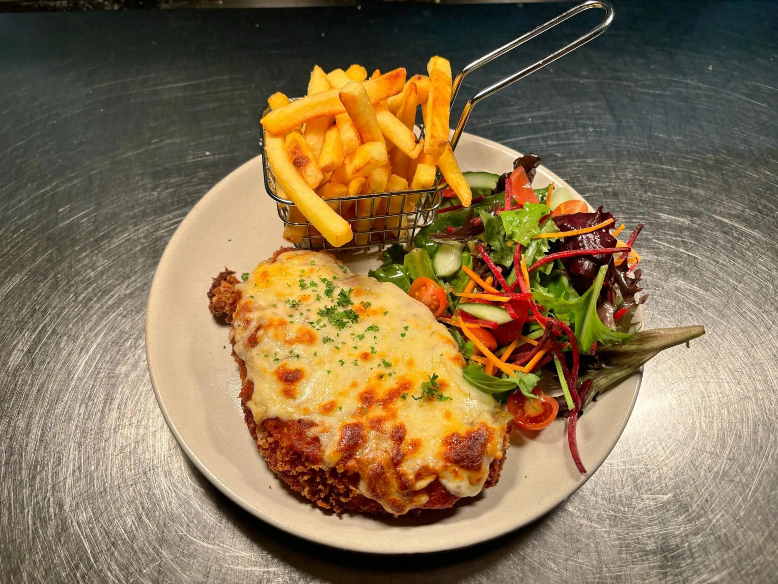 Restaurant/places to eat in Manjimup Kingsley Motel