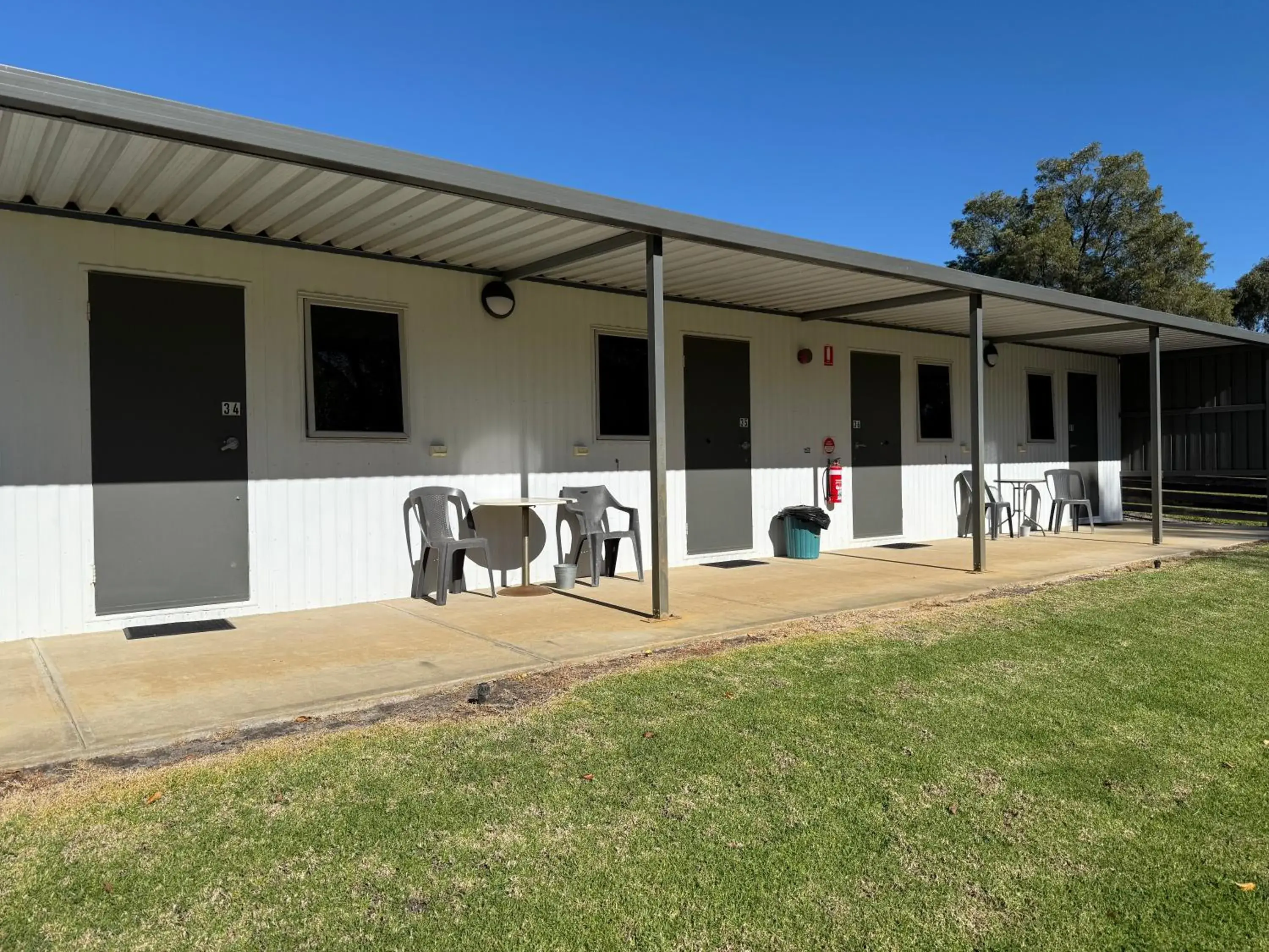 Single Room - single occupancy in Manjimup Kingsley Motel Single Room - single occupancy in Manjimup Kingsley Motel