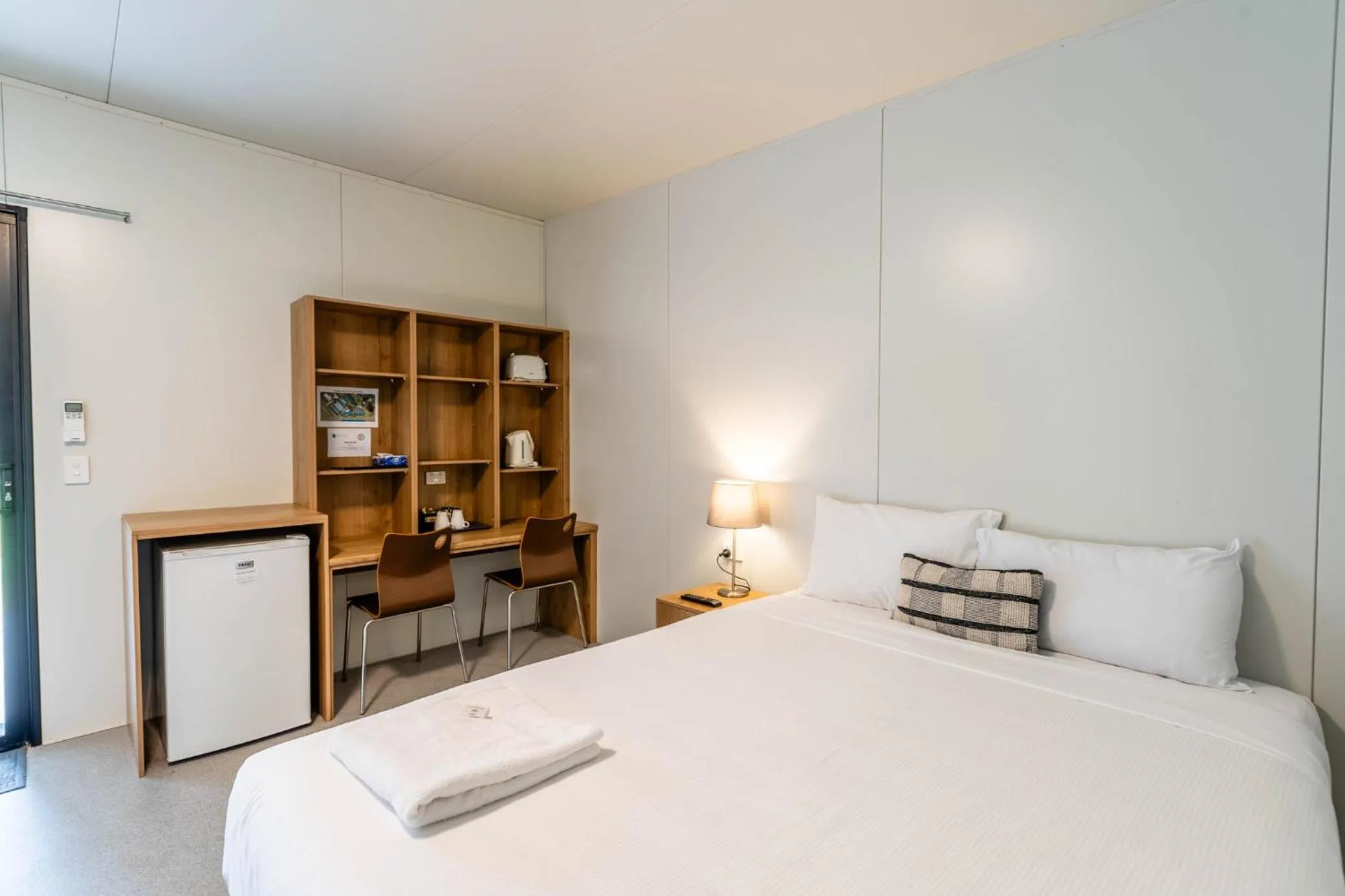 Bed in Manjimup Kingsley Motel