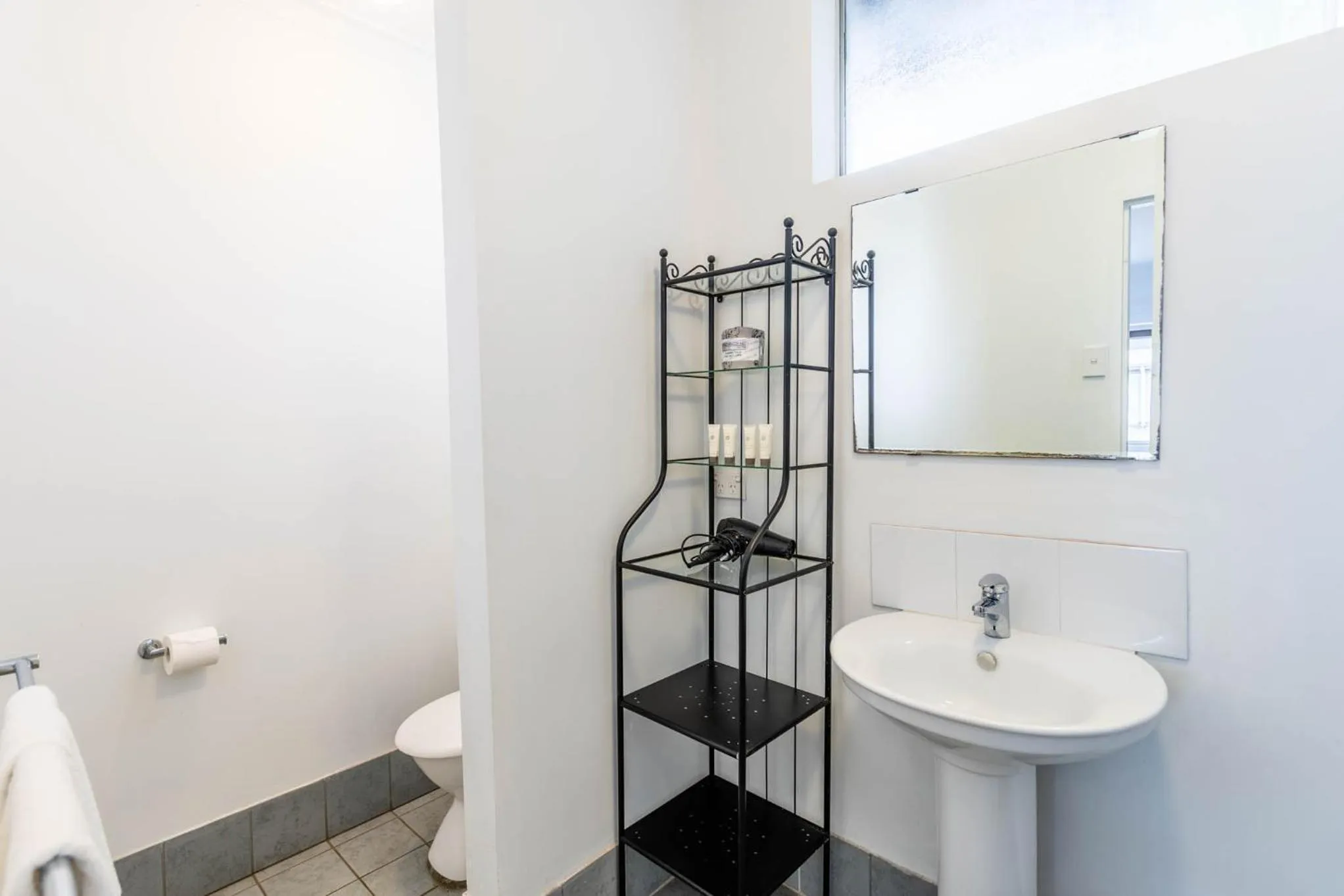 Bathroom in Manjimup Kingsley Motel