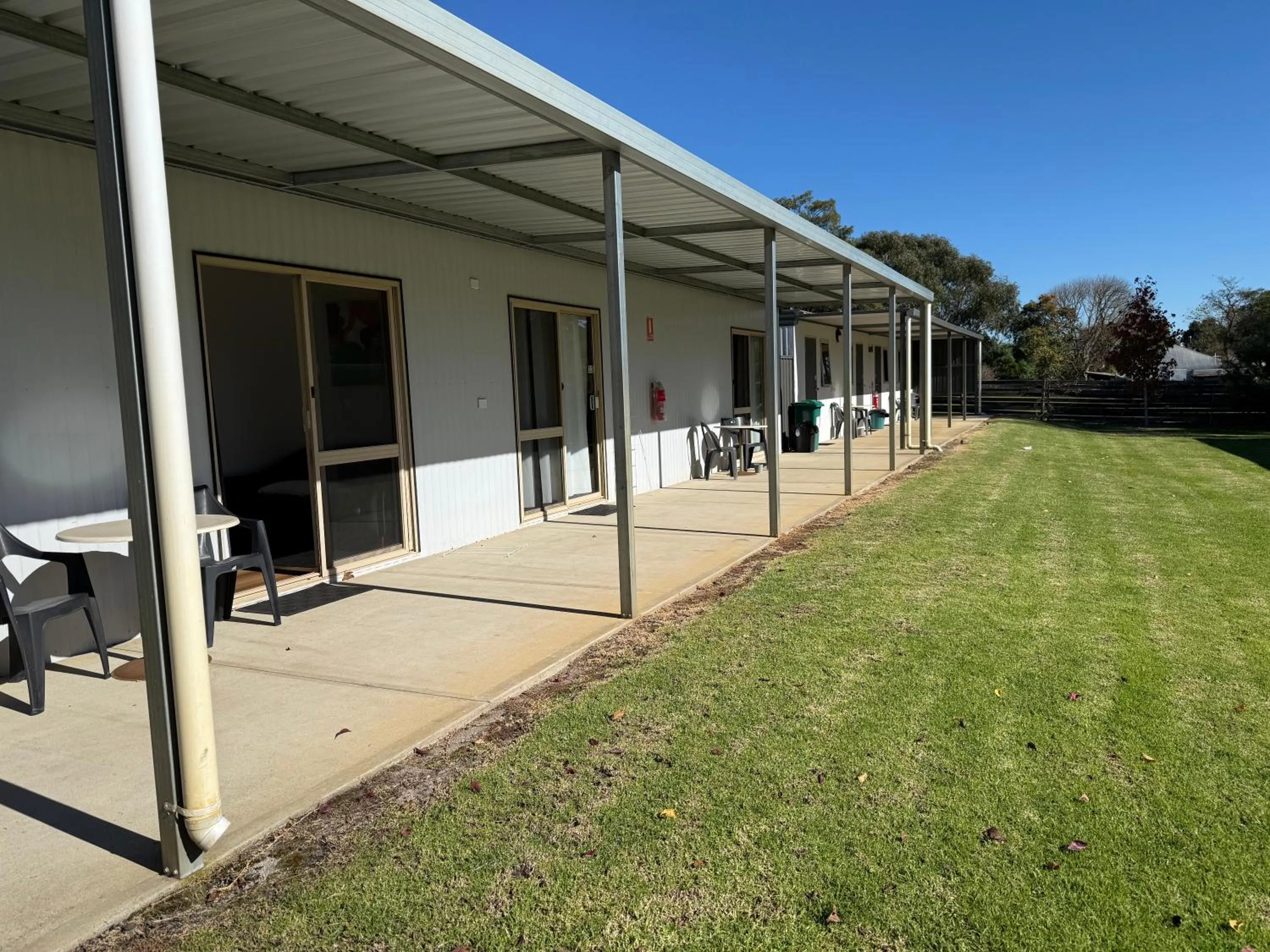 Property building in Manjimup Kingsley Motel