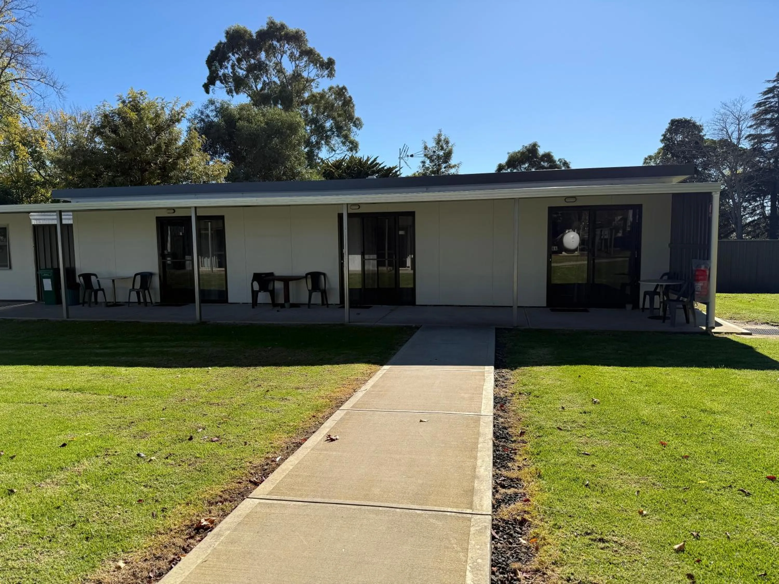 Property building in Manjimup Kingsley Motel