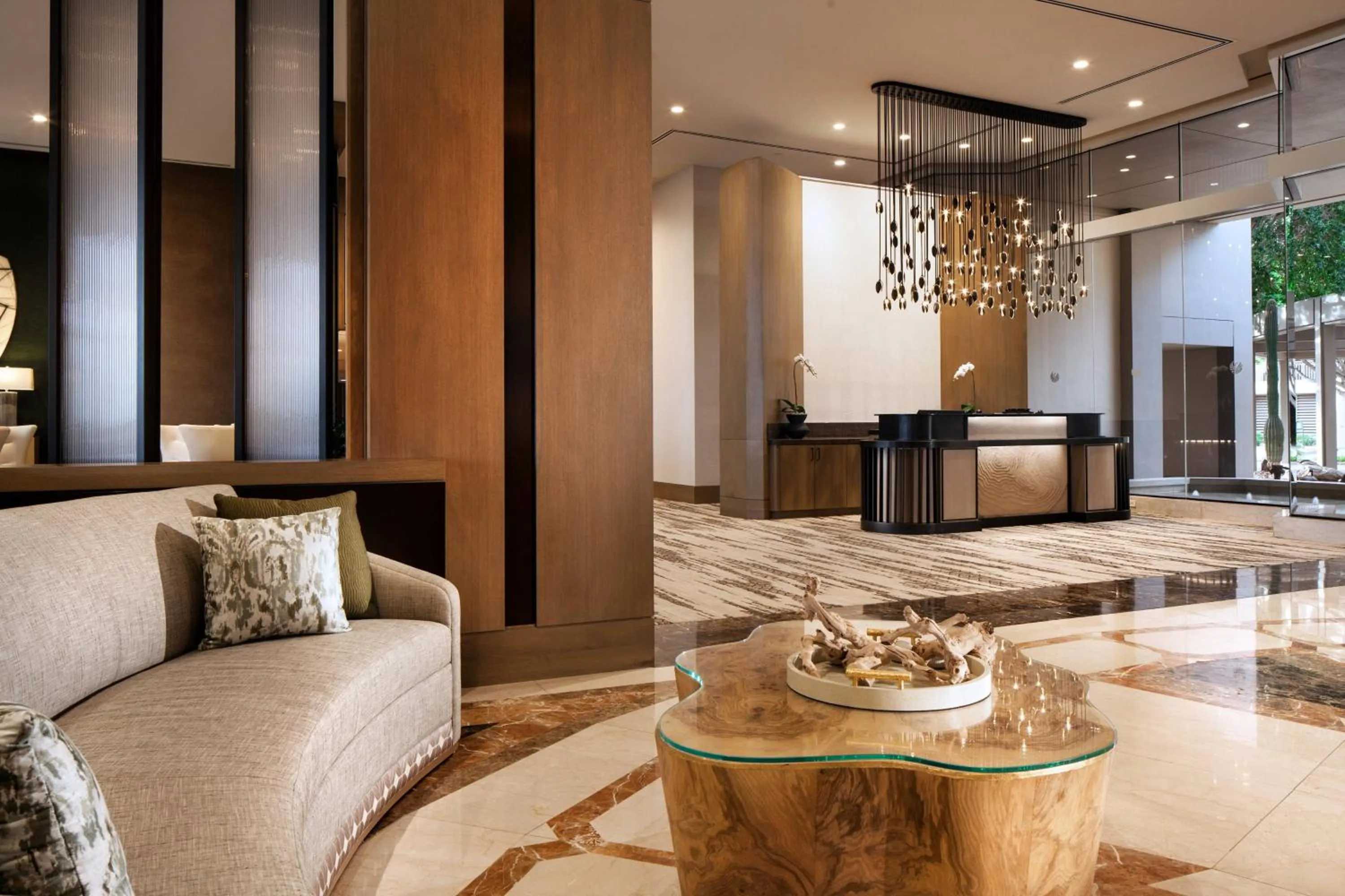 View (from property/room) in The Phoenician, a Luxury Collection Resort, Scottsdale