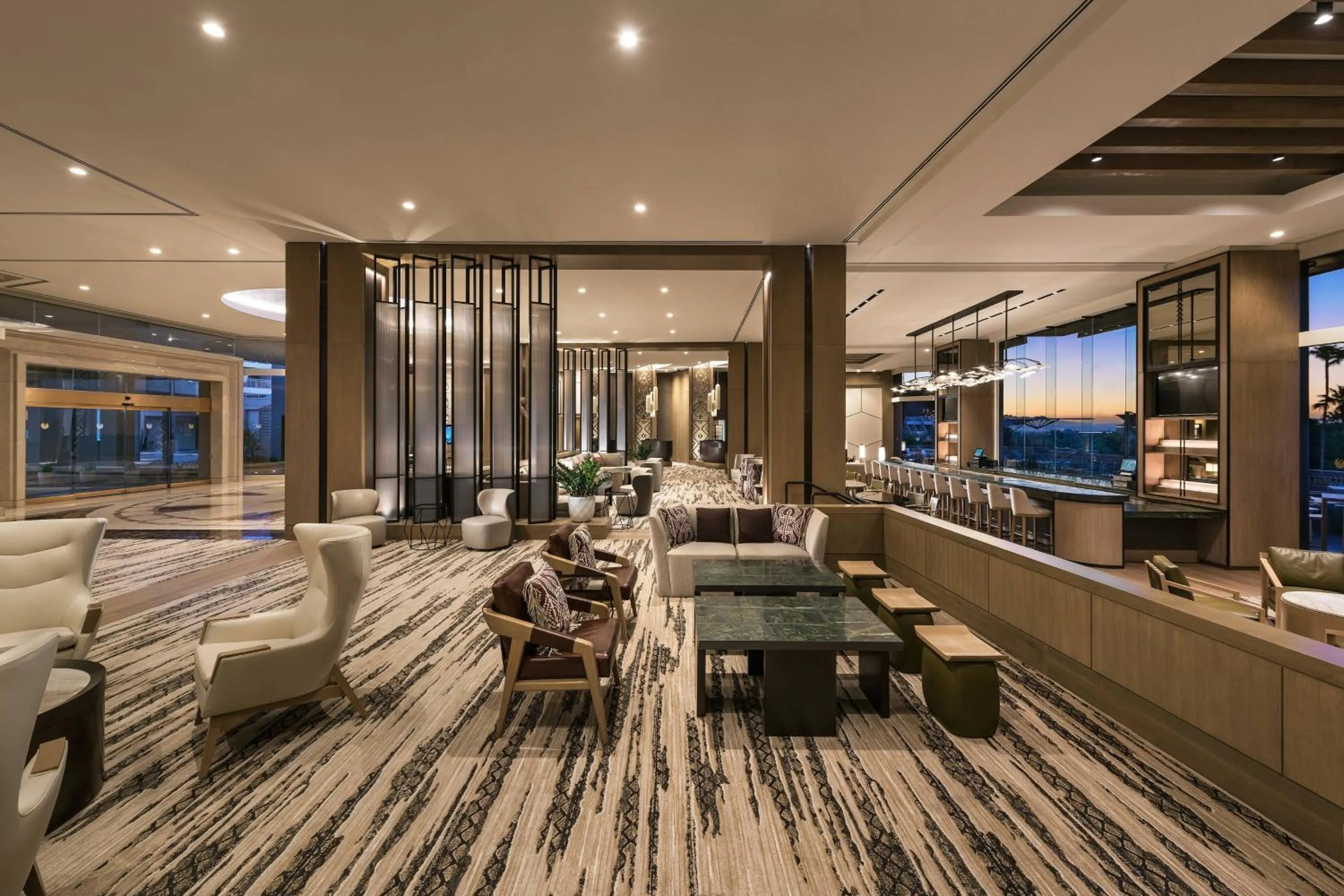 Lobby or reception in The Phoenician, a Luxury Collection Resort, Scottsdale