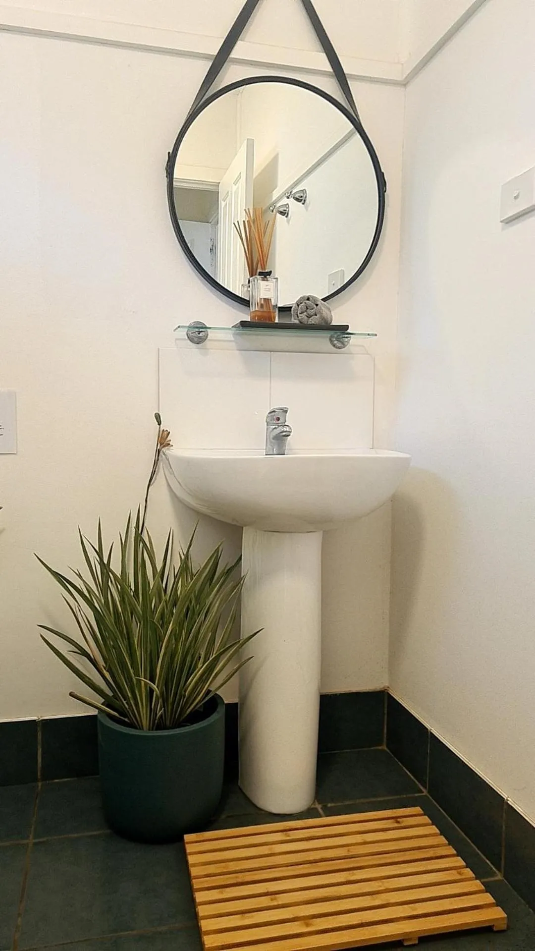 Bathroom in The Retreat Port Stephens