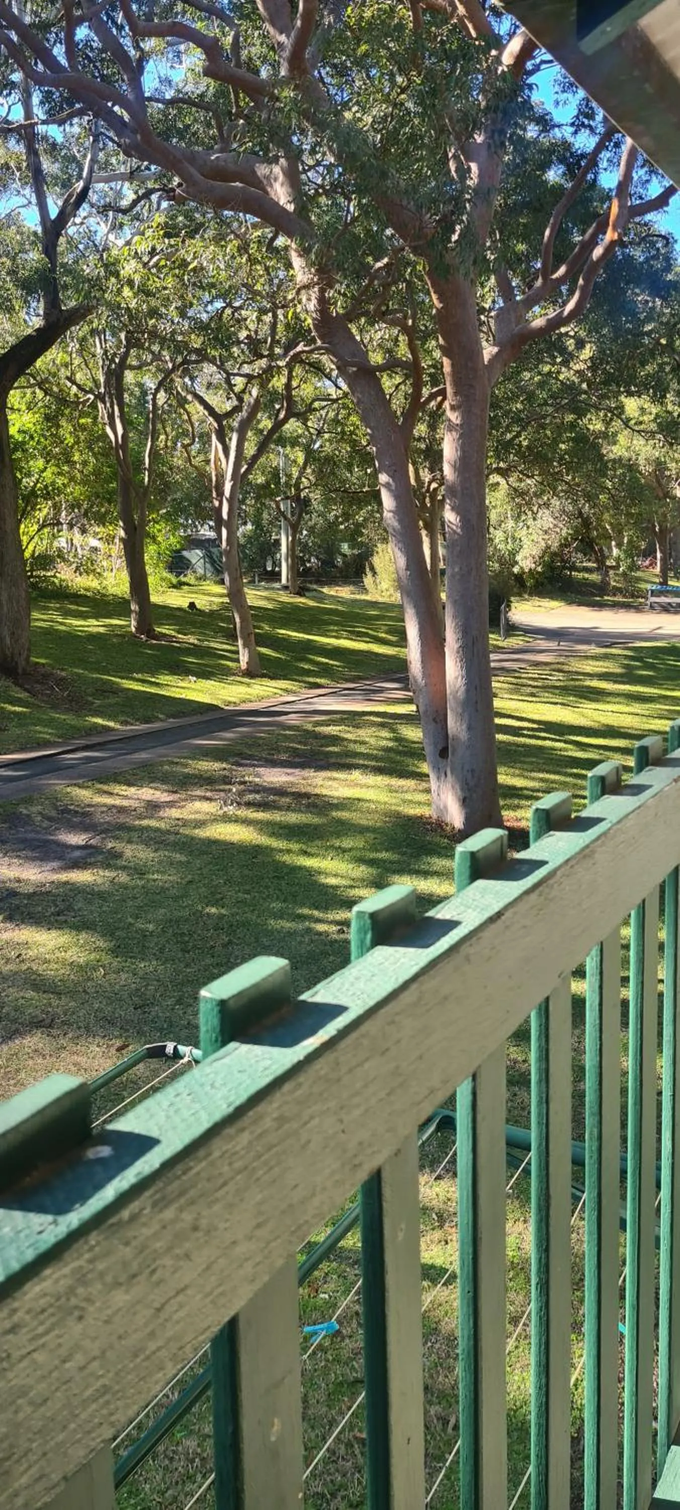 View (from property/room) in The Retreat Port Stephens