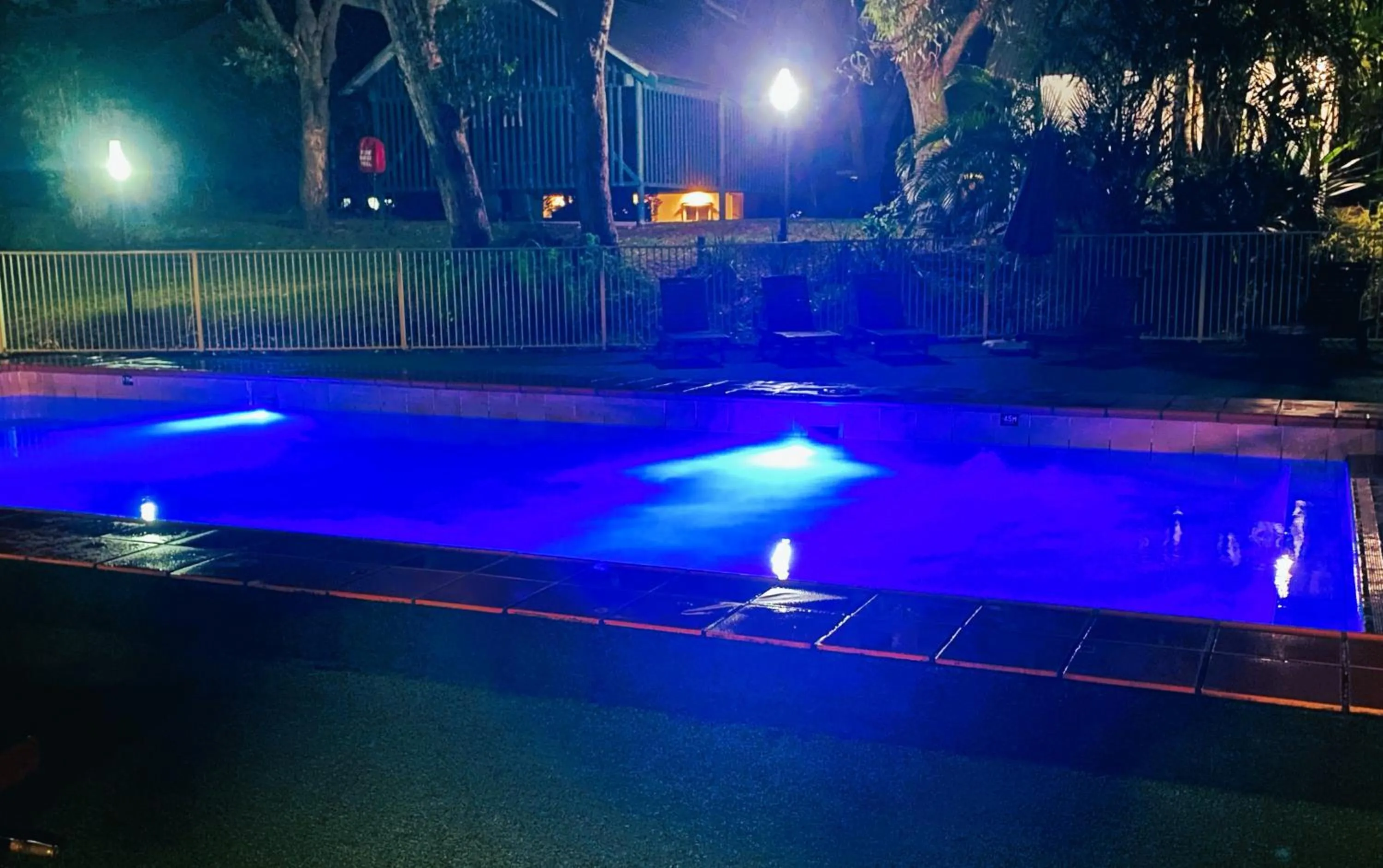 Night in The Retreat Port Stephens