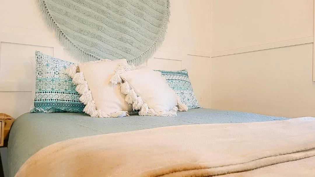 Bed in The Retreat Port Stephens