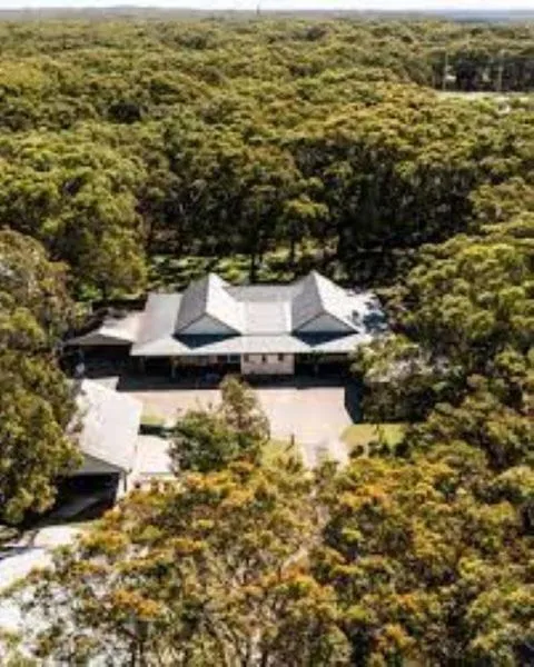 Natural landscape in The Retreat Port Stephens