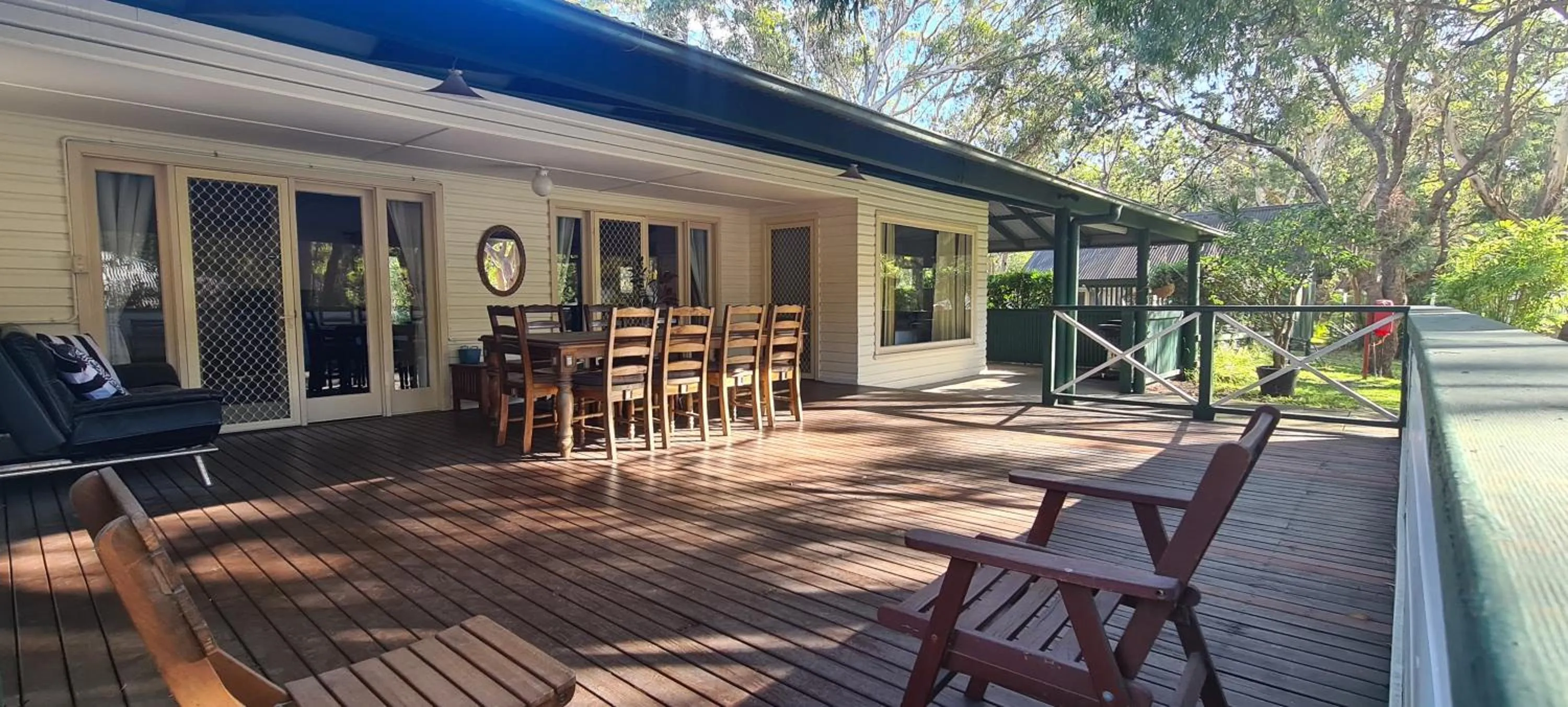 Property building in The Retreat Port Stephens