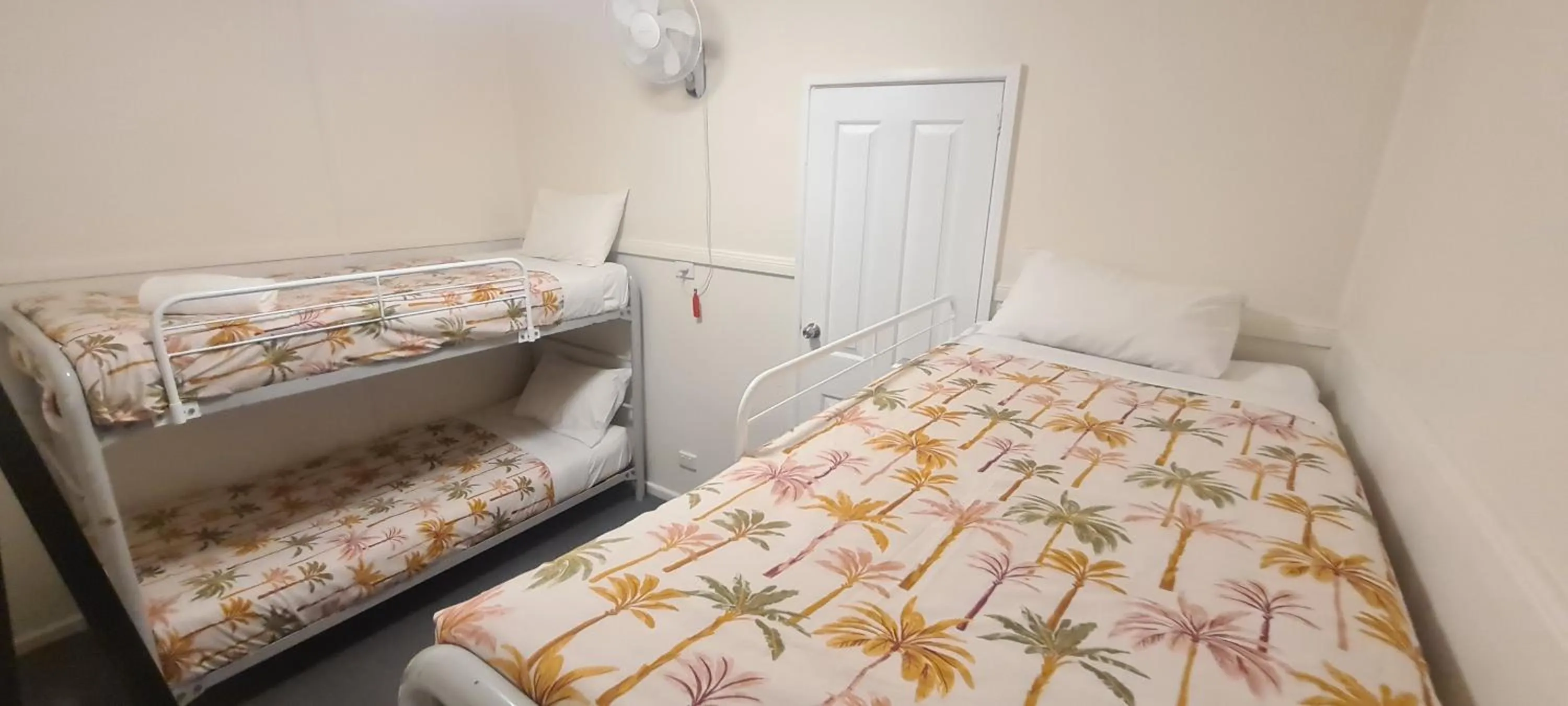 Bed in The Retreat Port Stephens