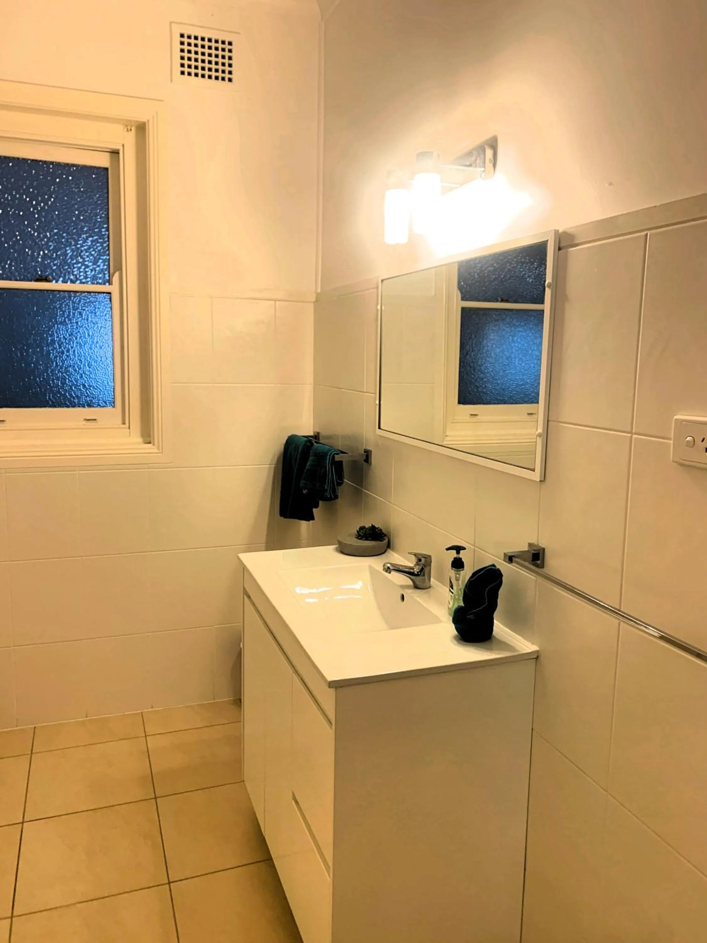 Bathroom in The Retreat Port Stephens