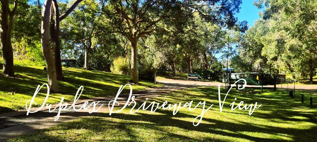 Facade/entrance in The Retreat Port Stephens