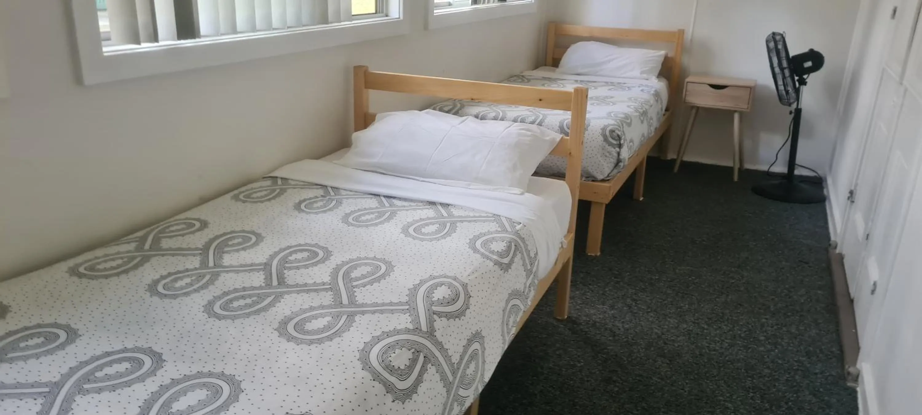 Bedroom, Bed in The Retreat Port Stephens