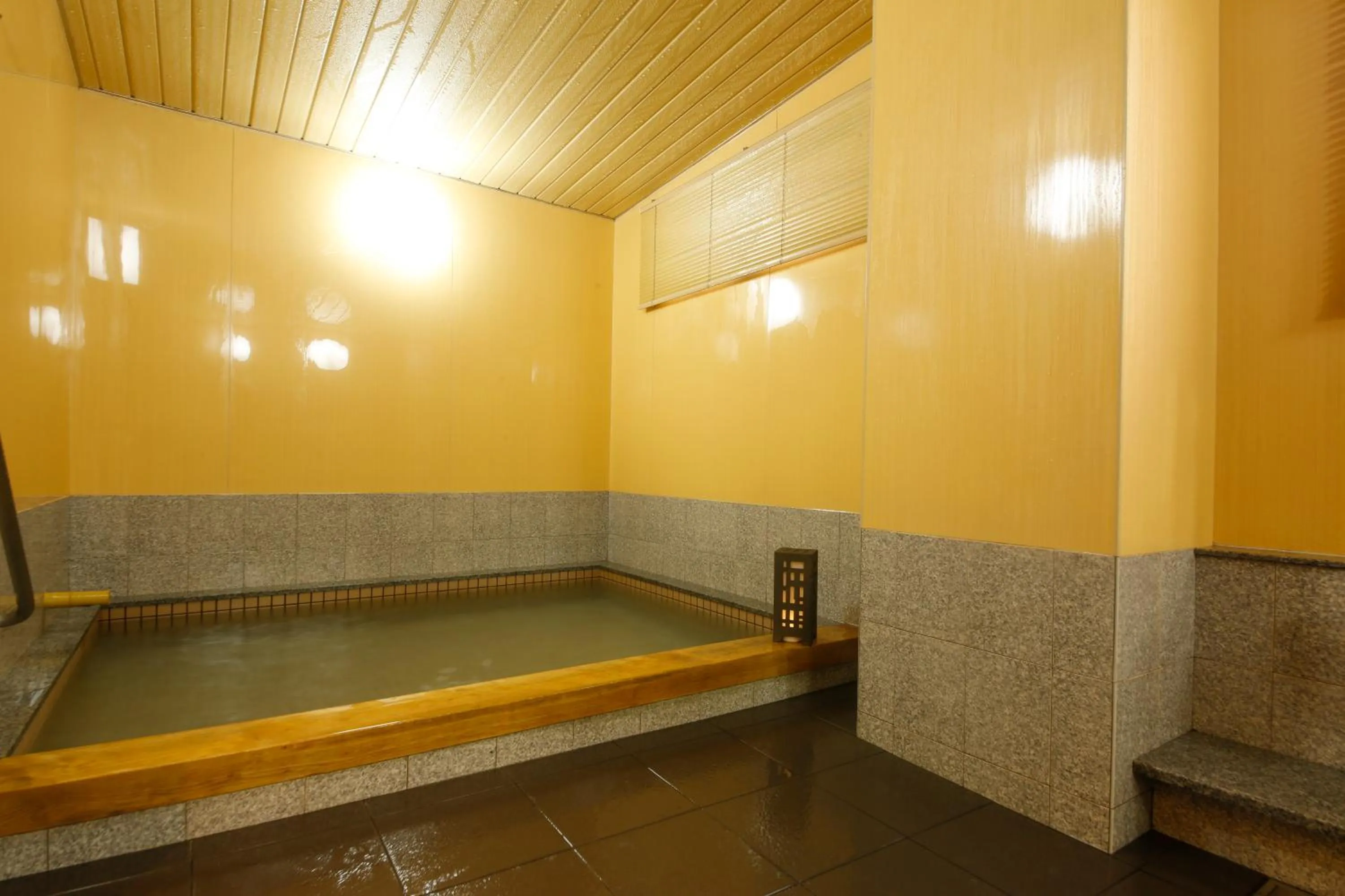 Bathroom in Ryokan Sanga
