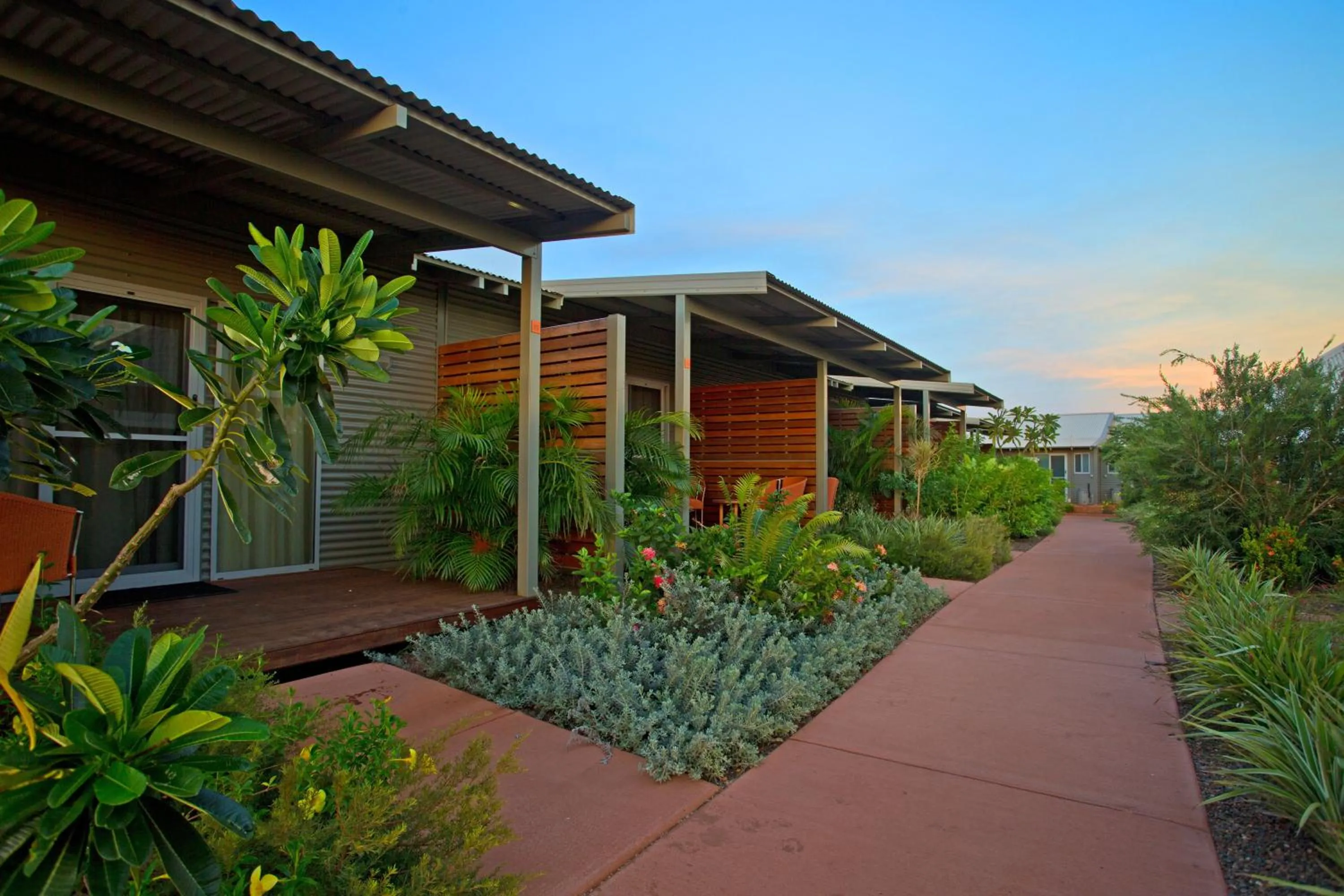 Natural landscape in Best Western Plus The Ranges Karratha