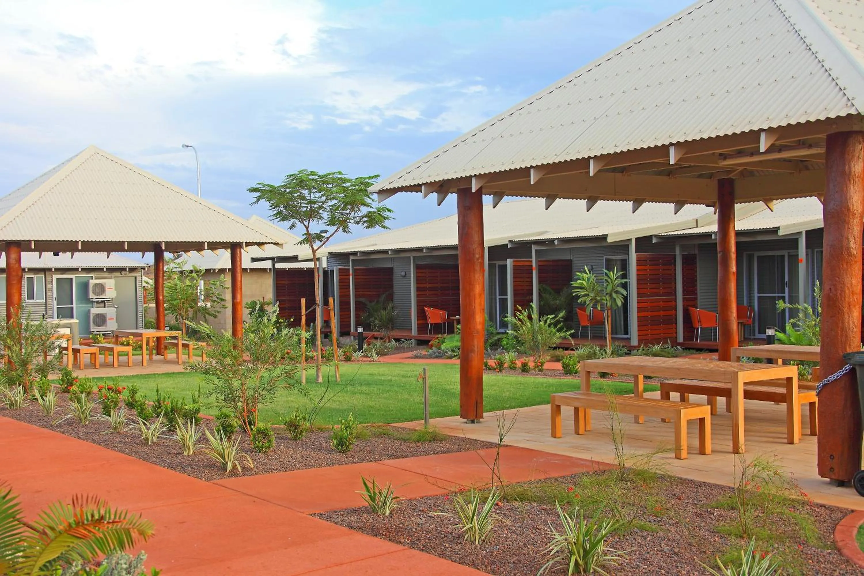 BBQ facilities in Best Western Plus The Ranges Karratha