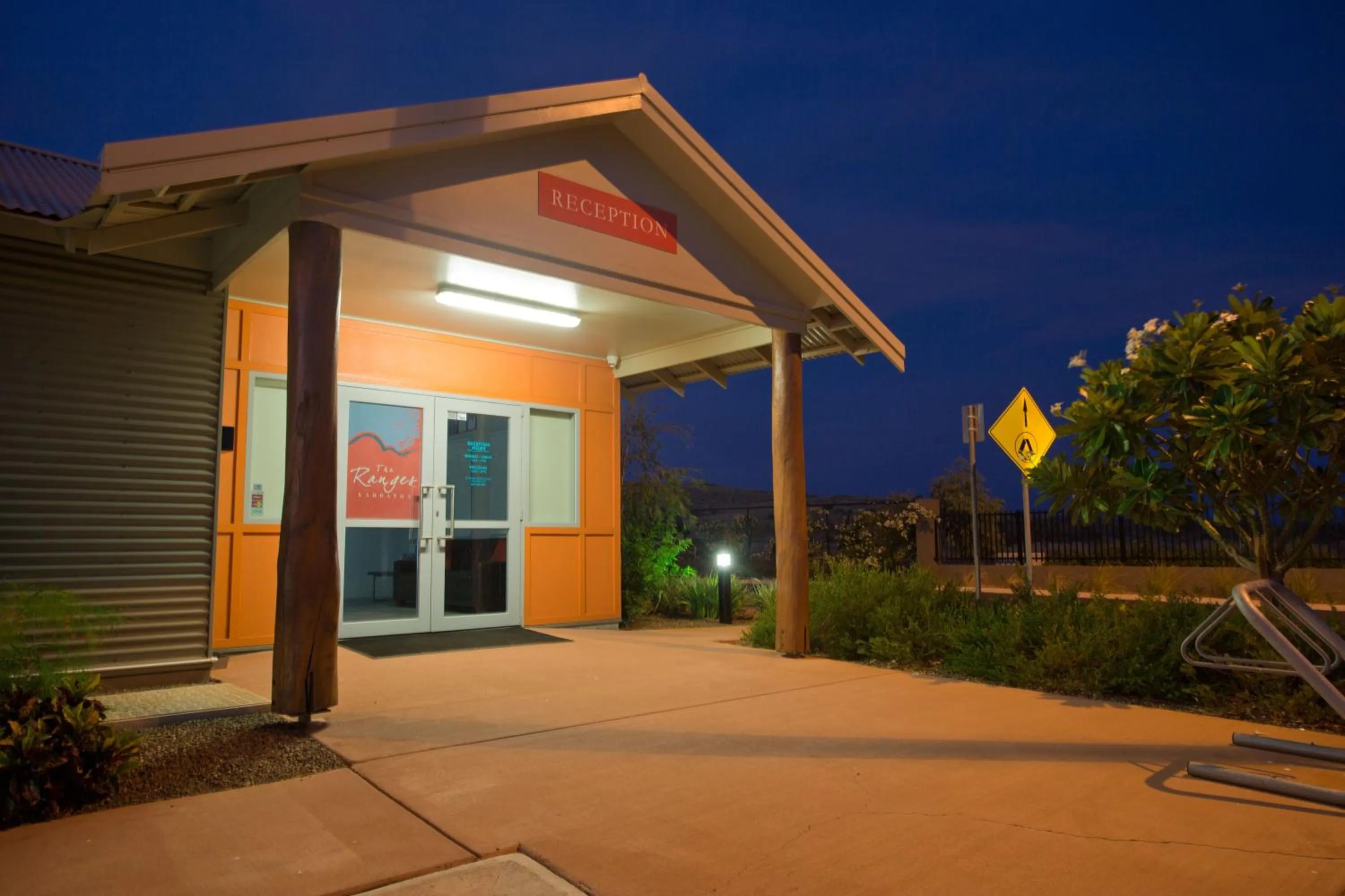 Facade/entrance in Best Western Plus The Ranges Karratha