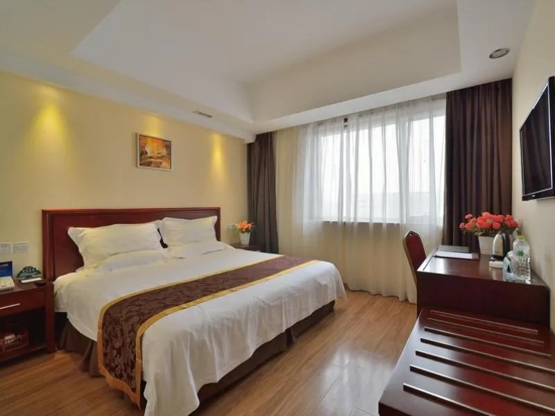 Greentree Alliance Beijing West Railway Station Zhanqian North Square Hotel