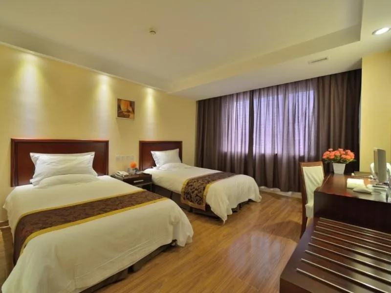 Greentree Alliance Beijing West Railway Station Zhanqian North Square Hotel