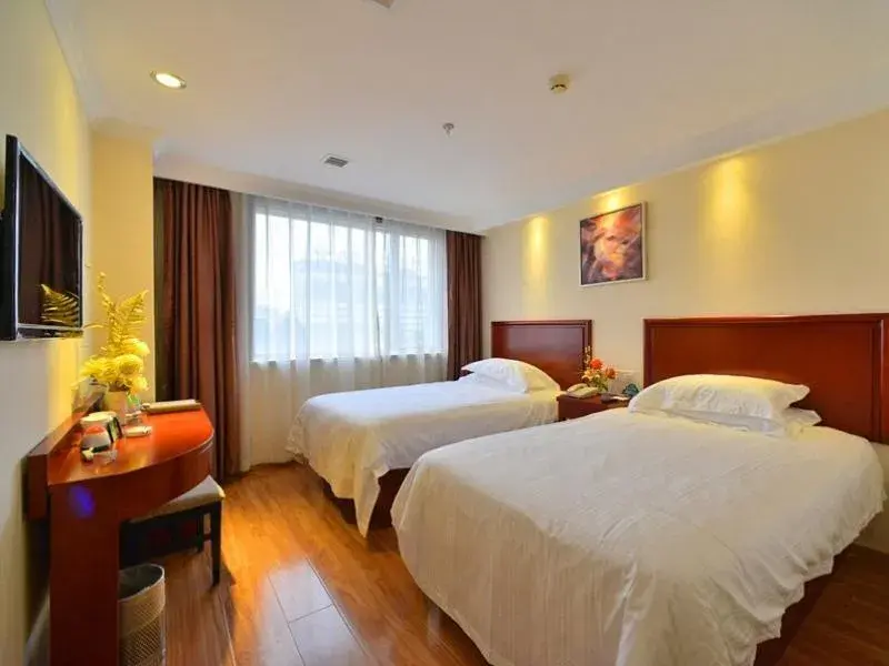 Greentree Alliance Beijing West Railway Station Zhanqian North Square Hotel Greentree Alliance Beijing West Railway Station Zhanqian North Square Hotel