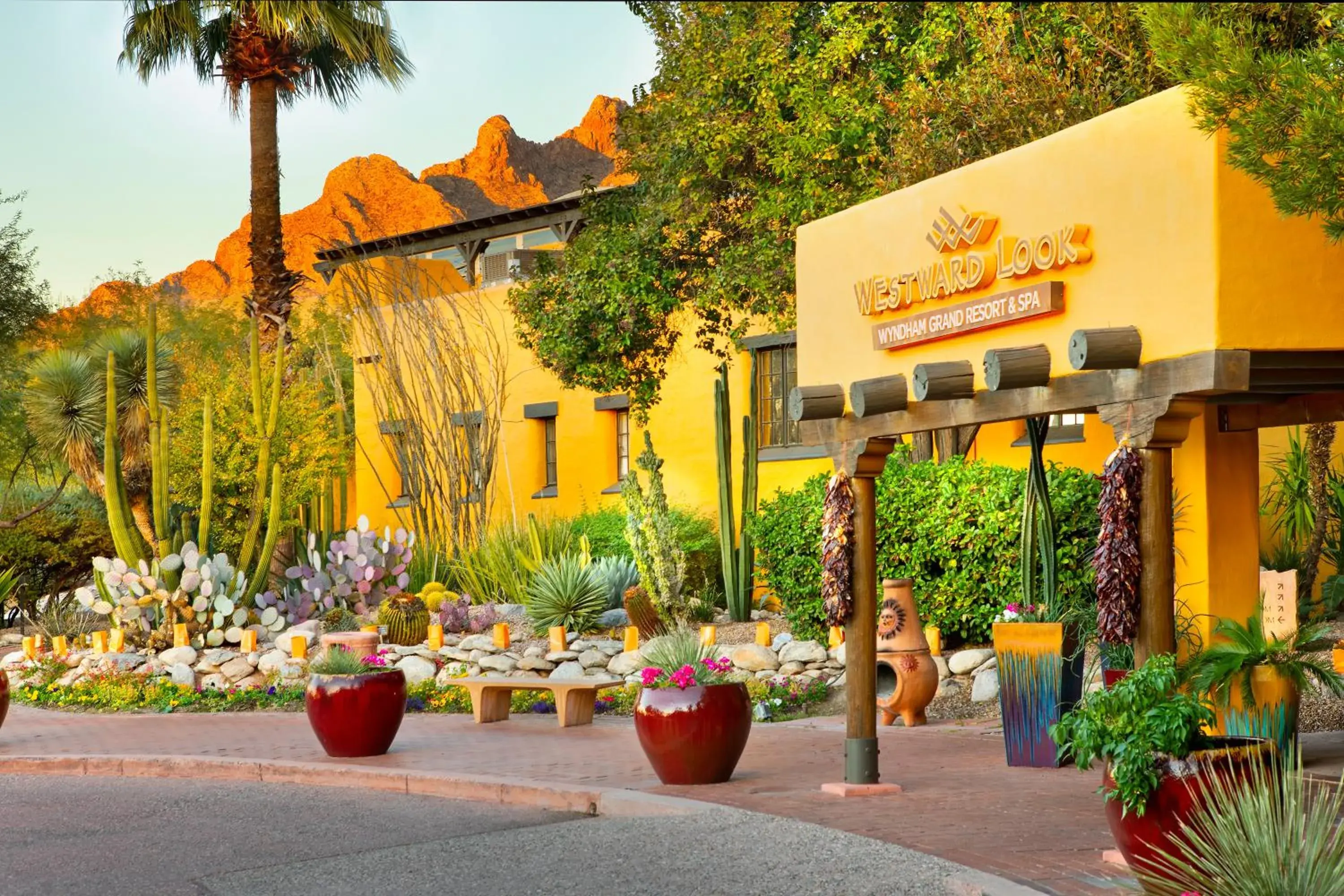 Property building in Westward Look Wyndham Grand Resort & Spa Property building in Westward Look Wyndham Grand Resort & Spa