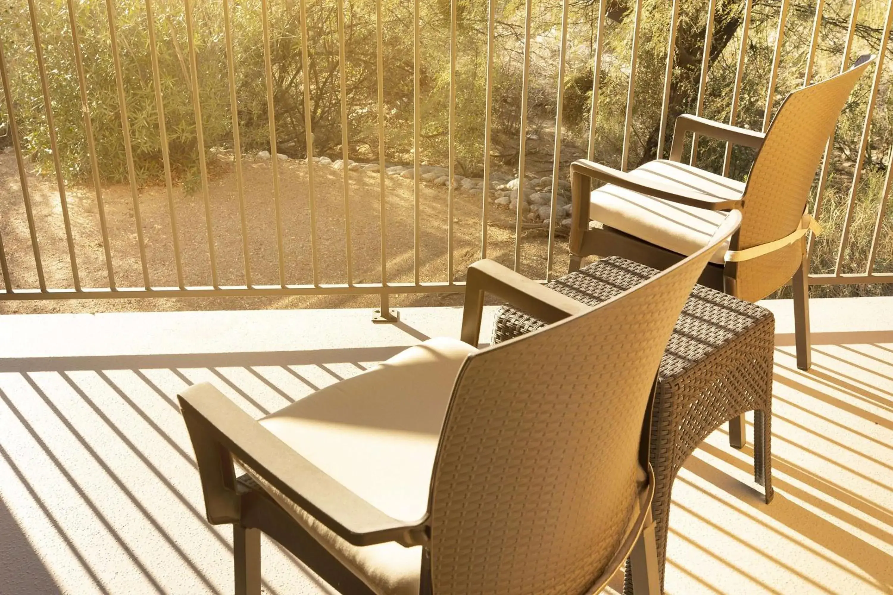 Bed in Westward Look Wyndham Grand Resort & Spa Bed in Westward Look Wyndham Grand Resort & Spa