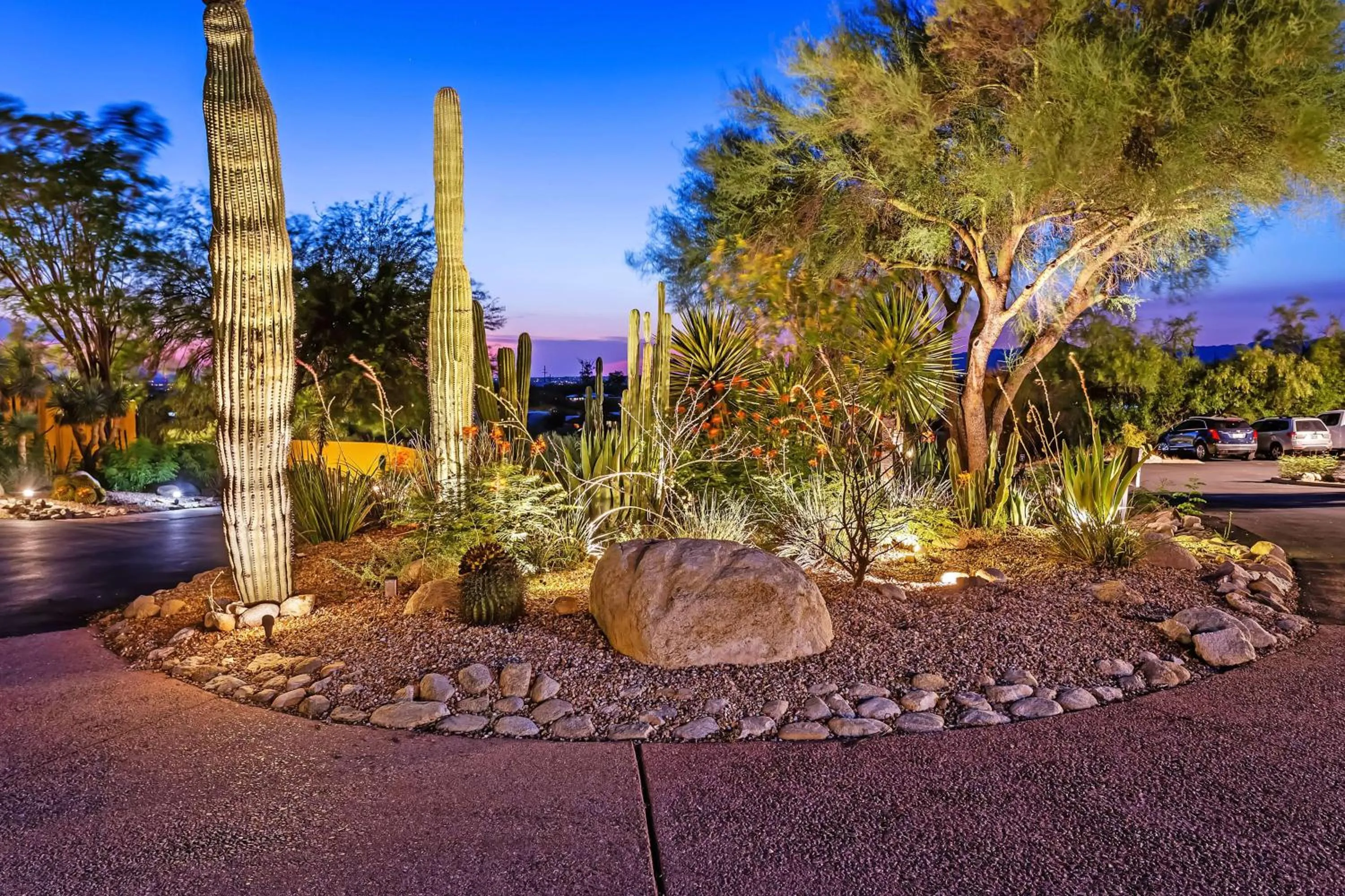 Property building in Westward Look Wyndham Grand Resort & Spa