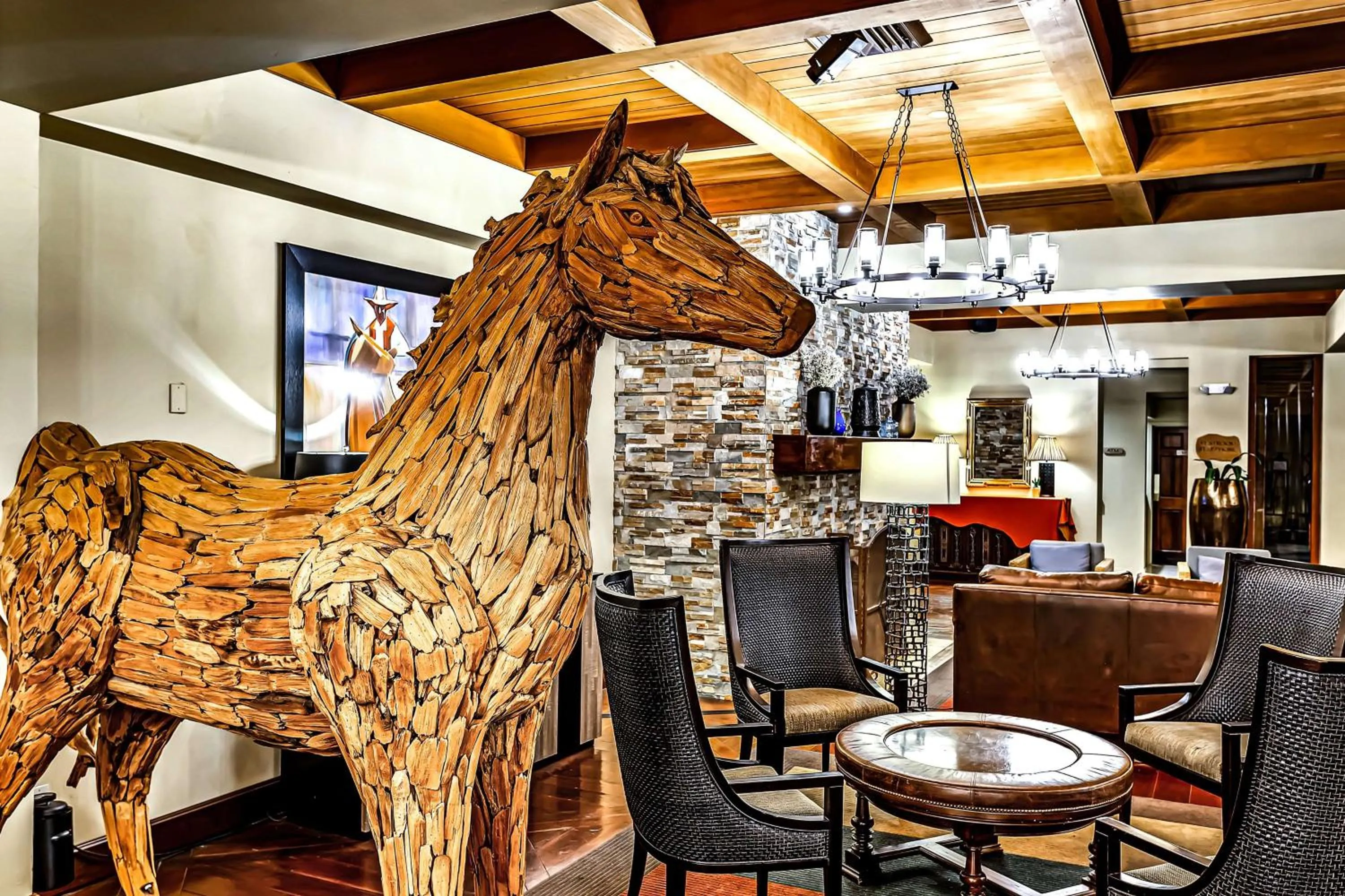 Lobby or reception in Westward Look Wyndham Grand Resort & Spa