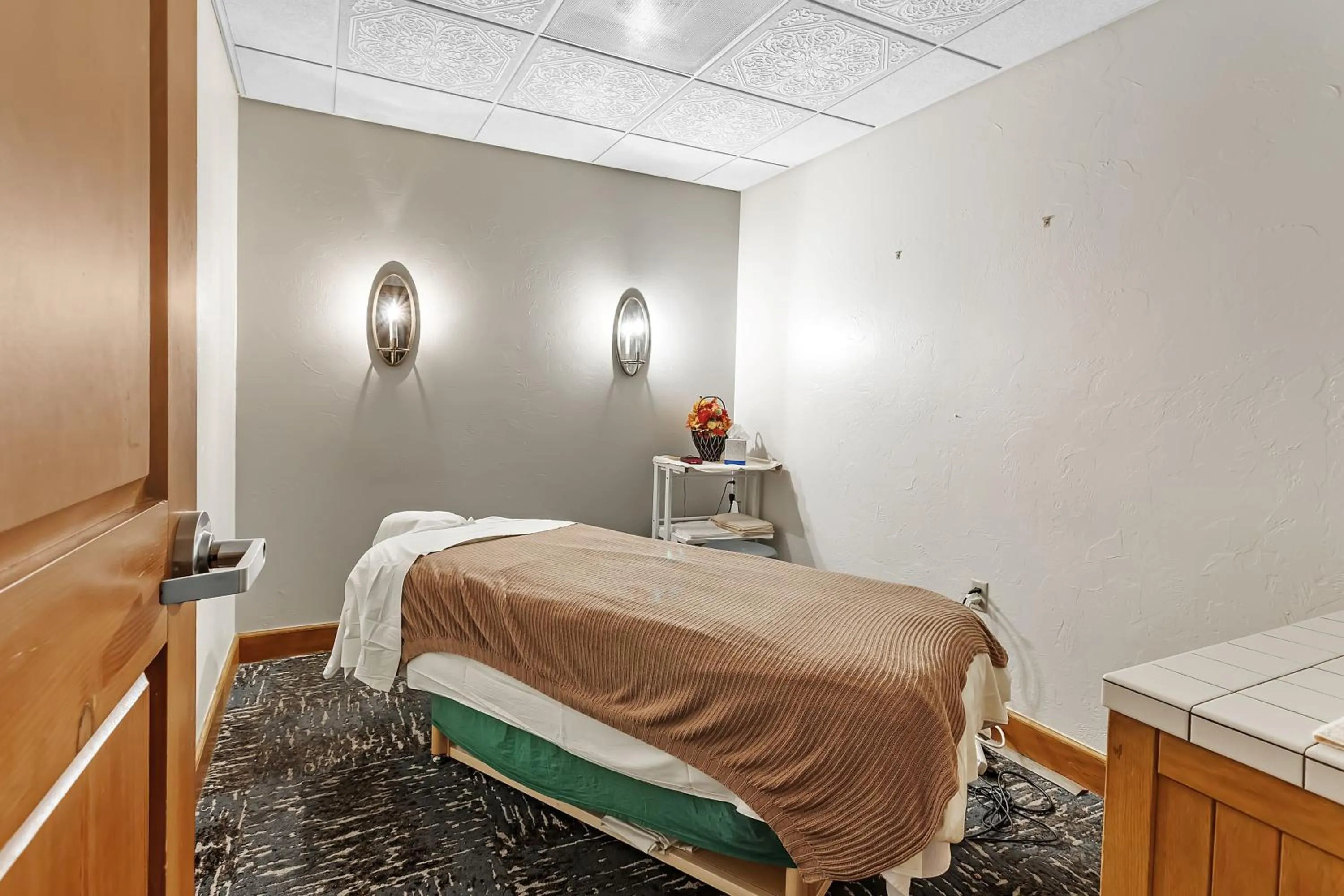 Spa and wellness centre/facilities, Bed in Westward Look Wyndham Grand Resort & Spa