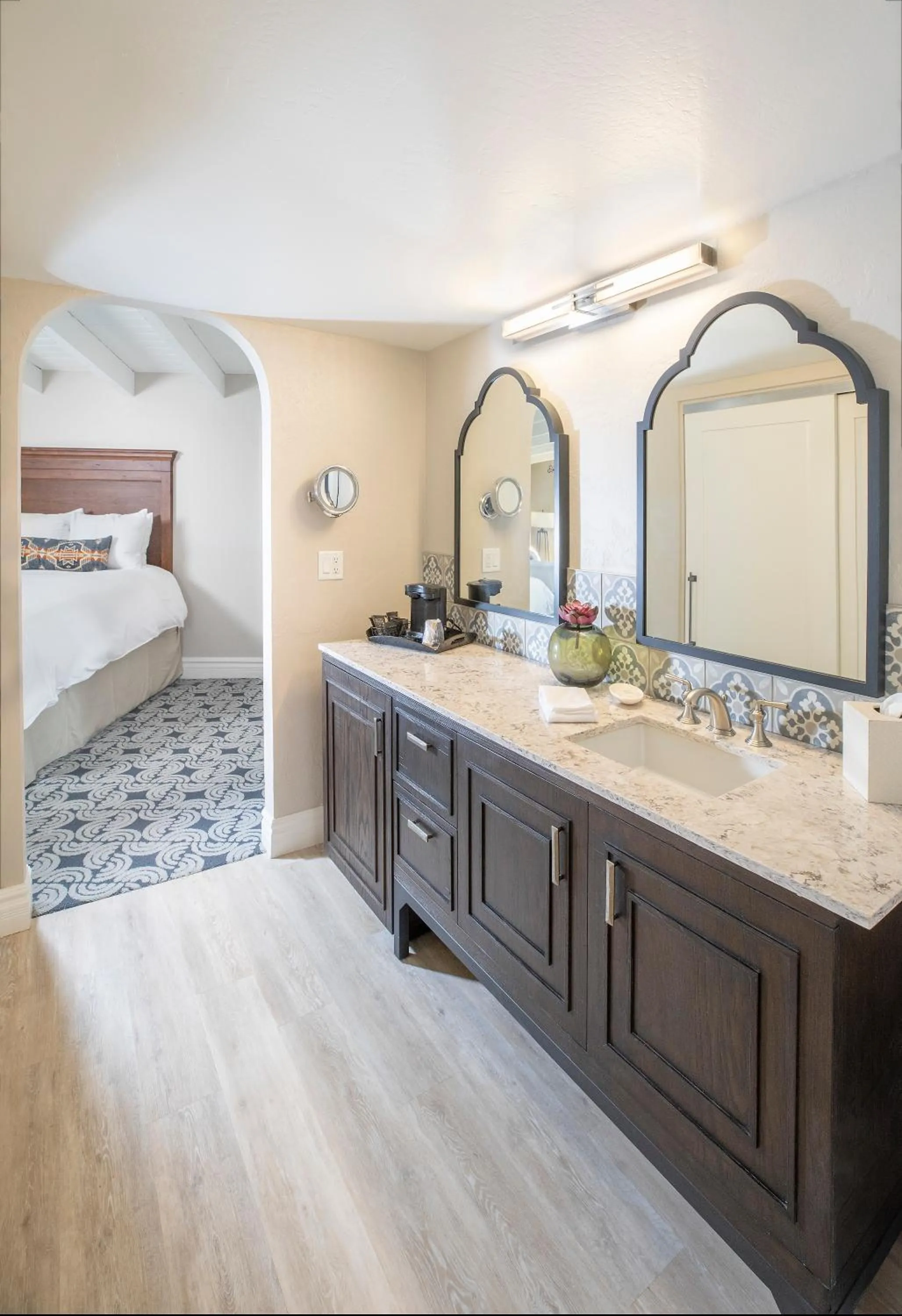 Bathroom in Westward Look Wyndham Grand Resort & Spa