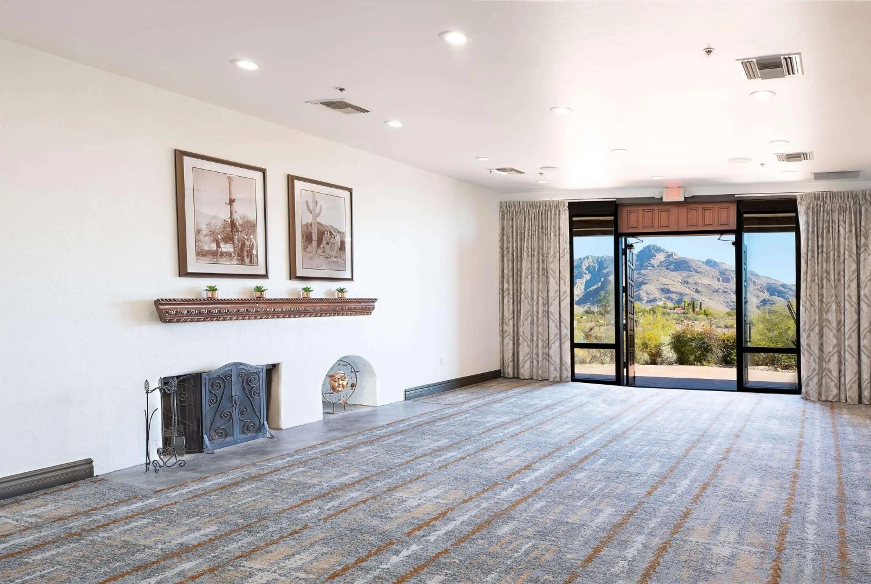 On site in Westward Look Wyndham Grand Resort & Spa