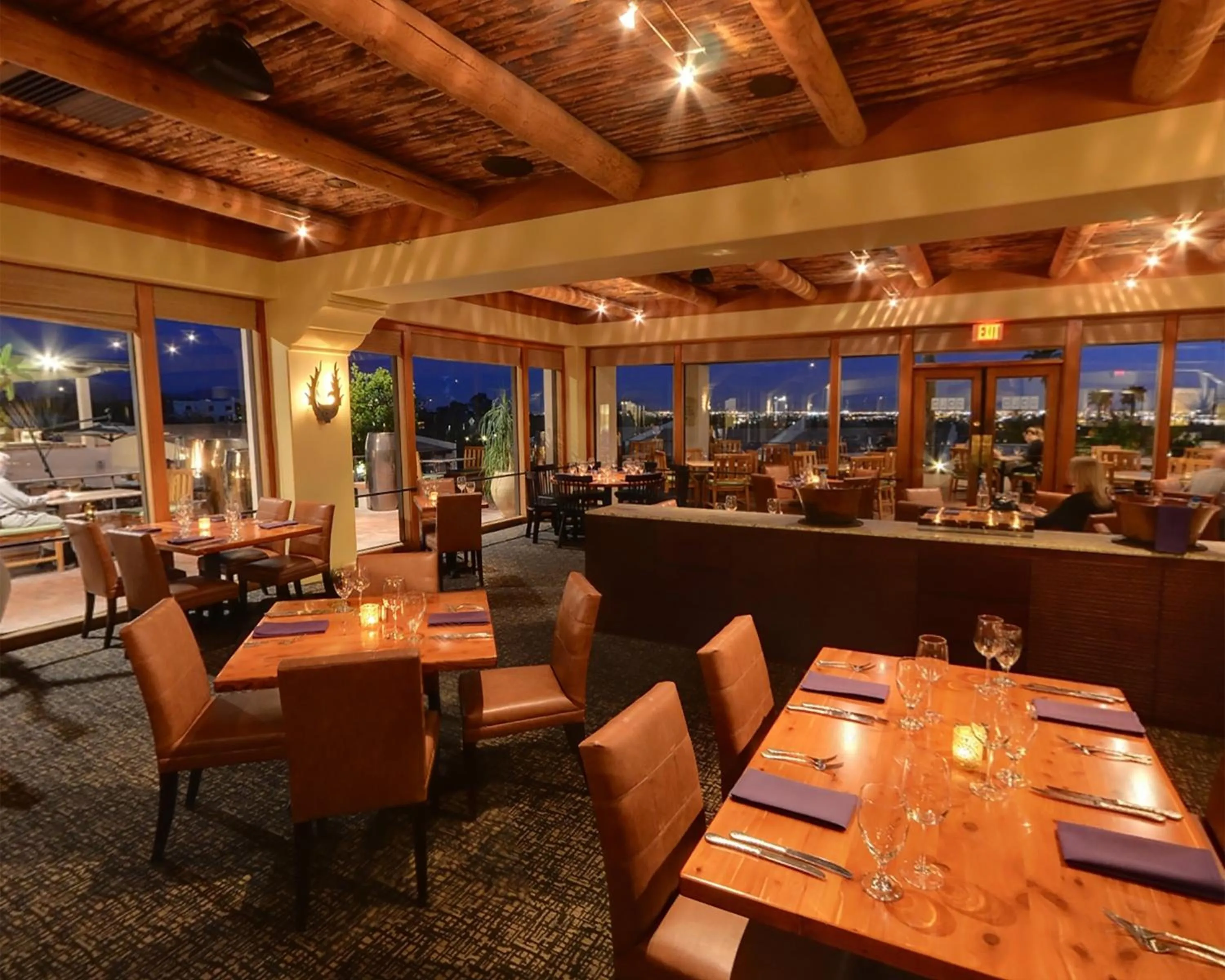 Restaurant/places to eat in Westward Look Wyndham Grand Resort & Spa
