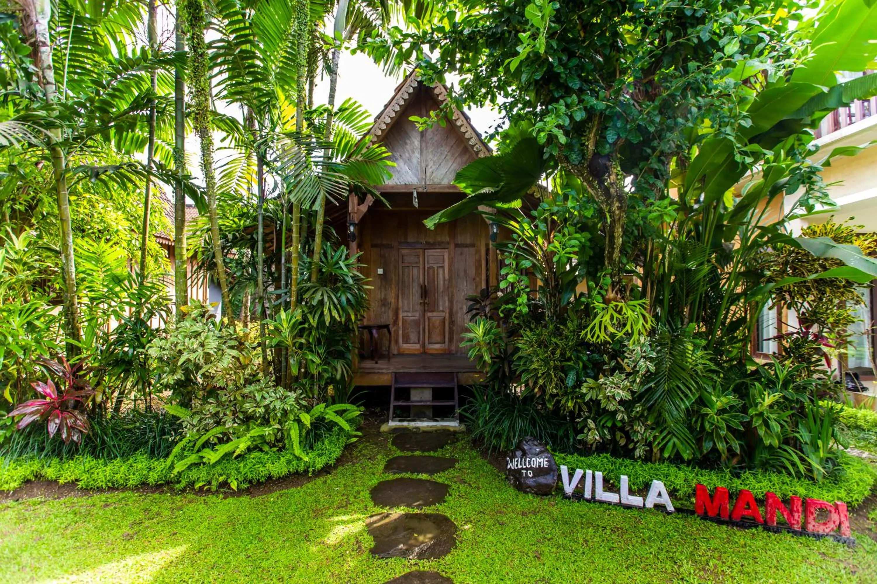 Villa Mandi Ubud
