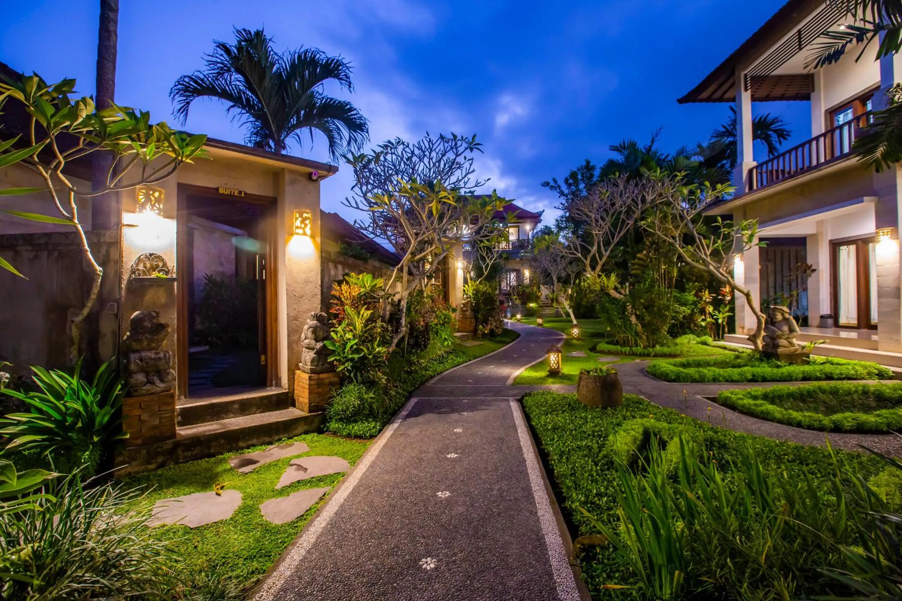 Villa Mandi Ubud