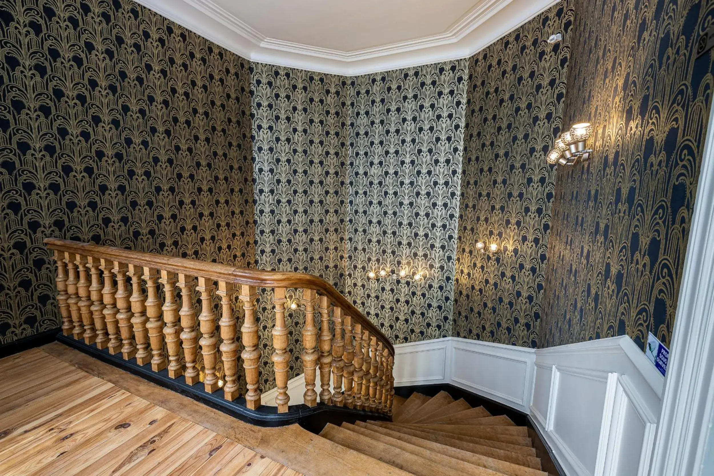 Lobby or reception in Trankil-Apparts Centre 2 Lobby or reception in Trankil-Apparts Centre 2