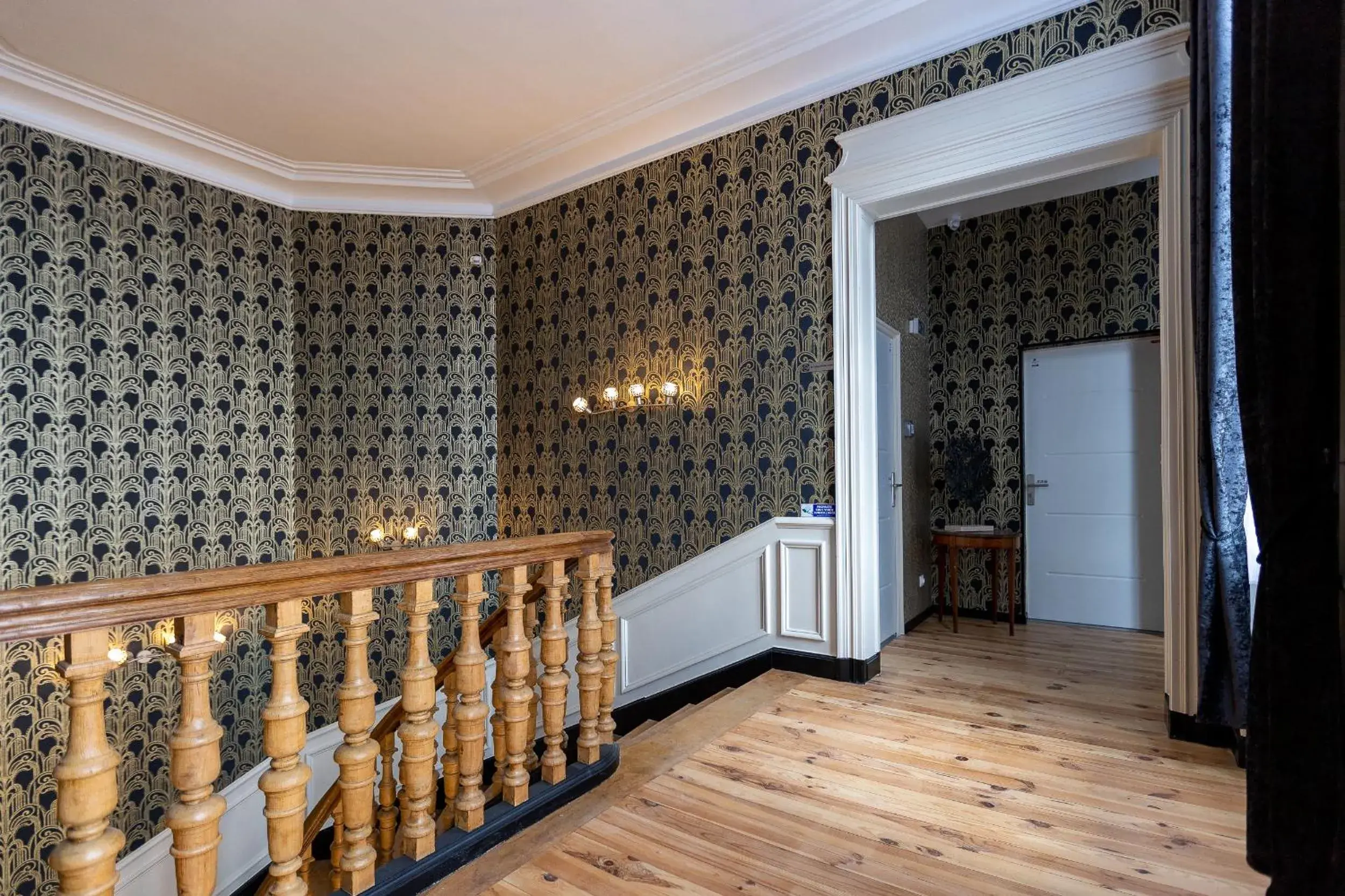 Lobby or reception in Trankil-Apparts Centre 2 Lobby or reception in Trankil-Apparts Centre 2