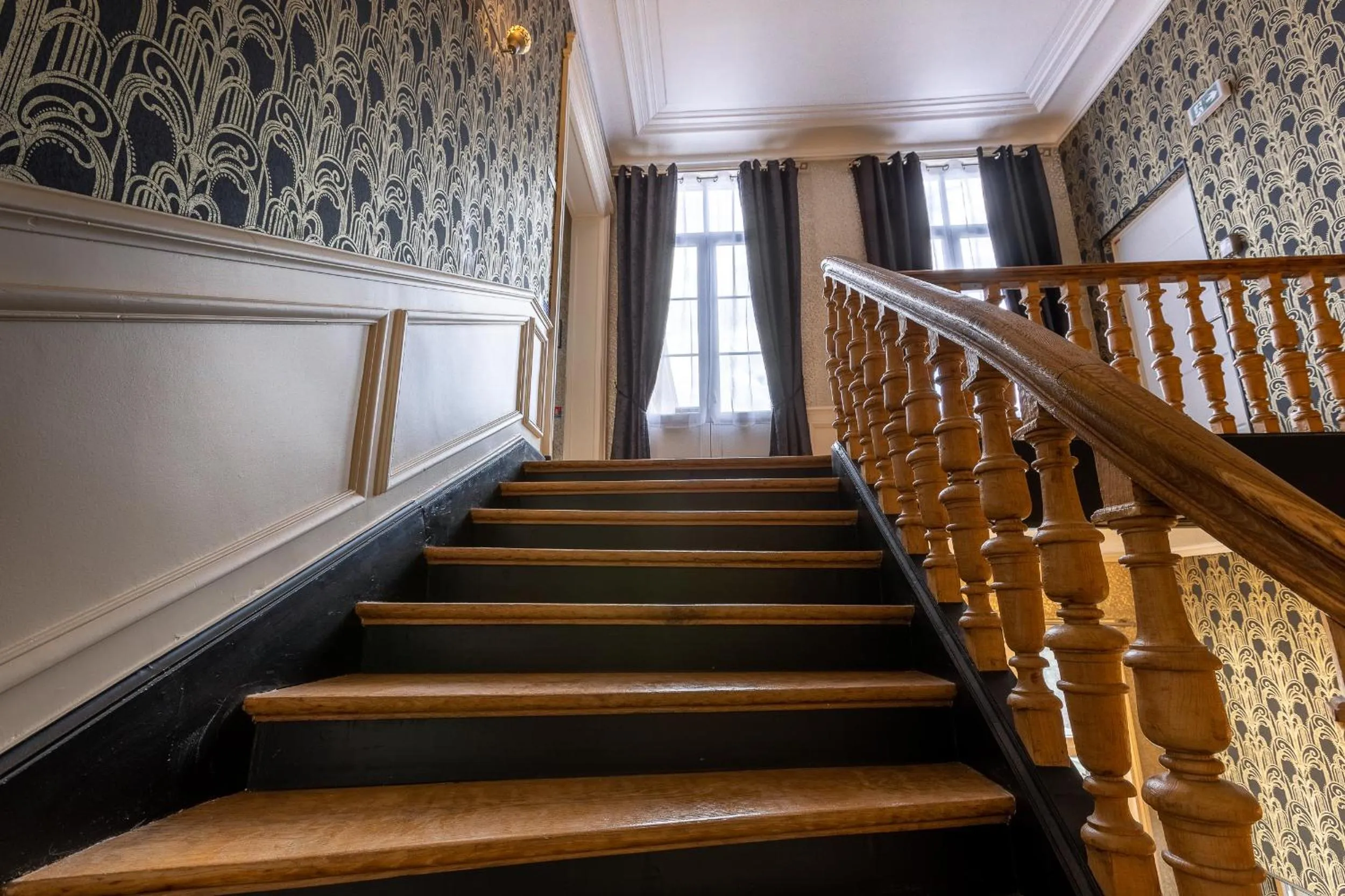 Lobby or reception in Trankil-Apparts Centre 2