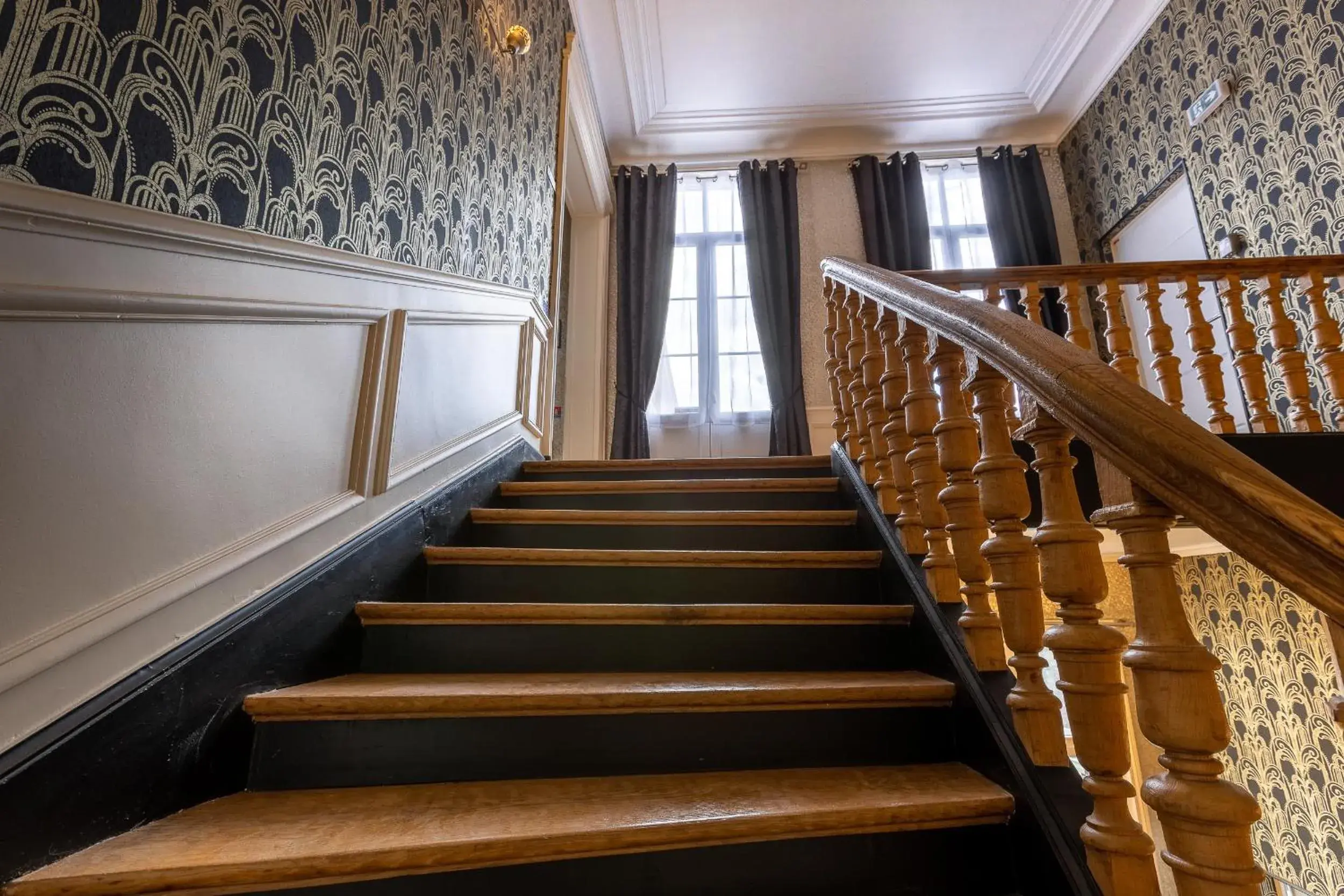 Lobby or reception in Trankil-Apparts Centre 2 Lobby or reception in Trankil-Apparts Centre 2