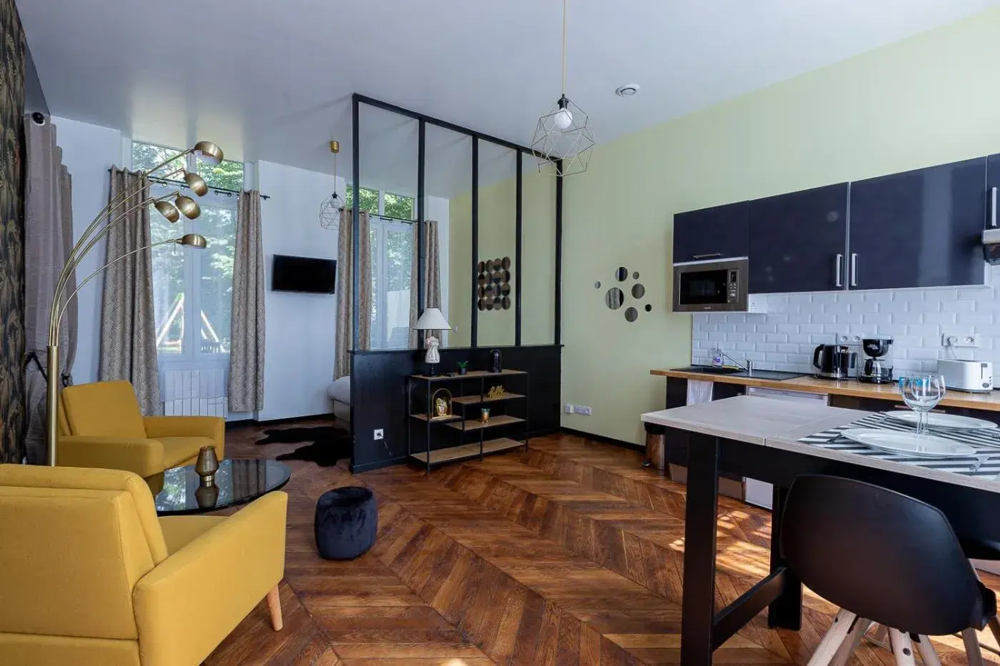 Apartment with Terrace in Trankil-Apparts Centre 2 Apartment with Terrace in Trankil-Apparts Centre 2