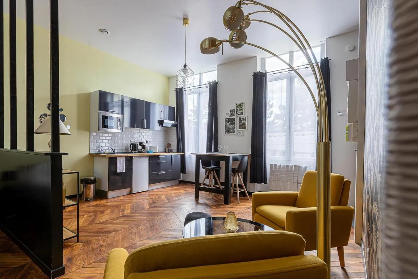 Apartment with Terrace in Trankil-Apparts Centre 2