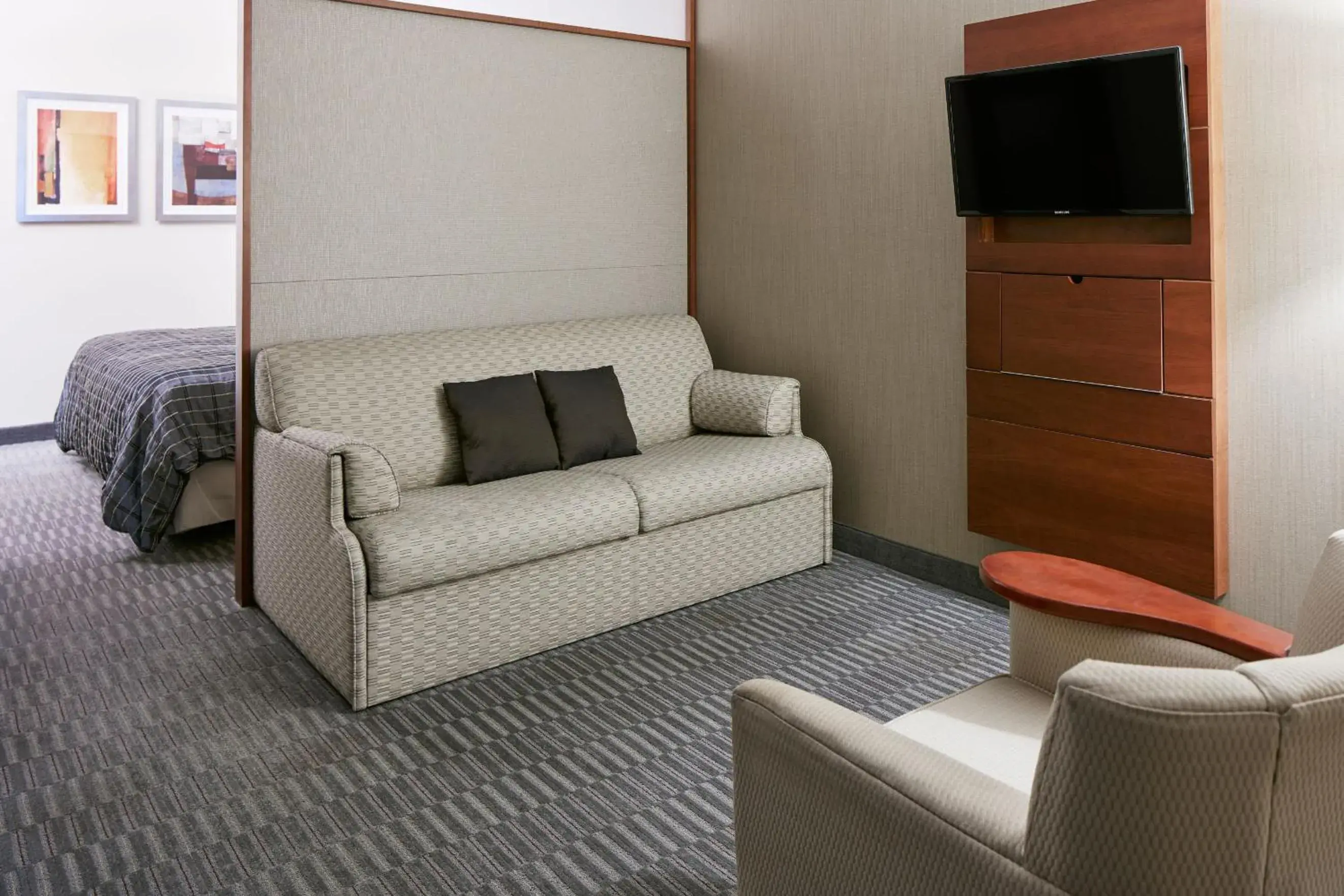 Two Bedroom Suite with Kitchenette in River Hotel Two Bedroom Suite with Kitchenette in River Hotel