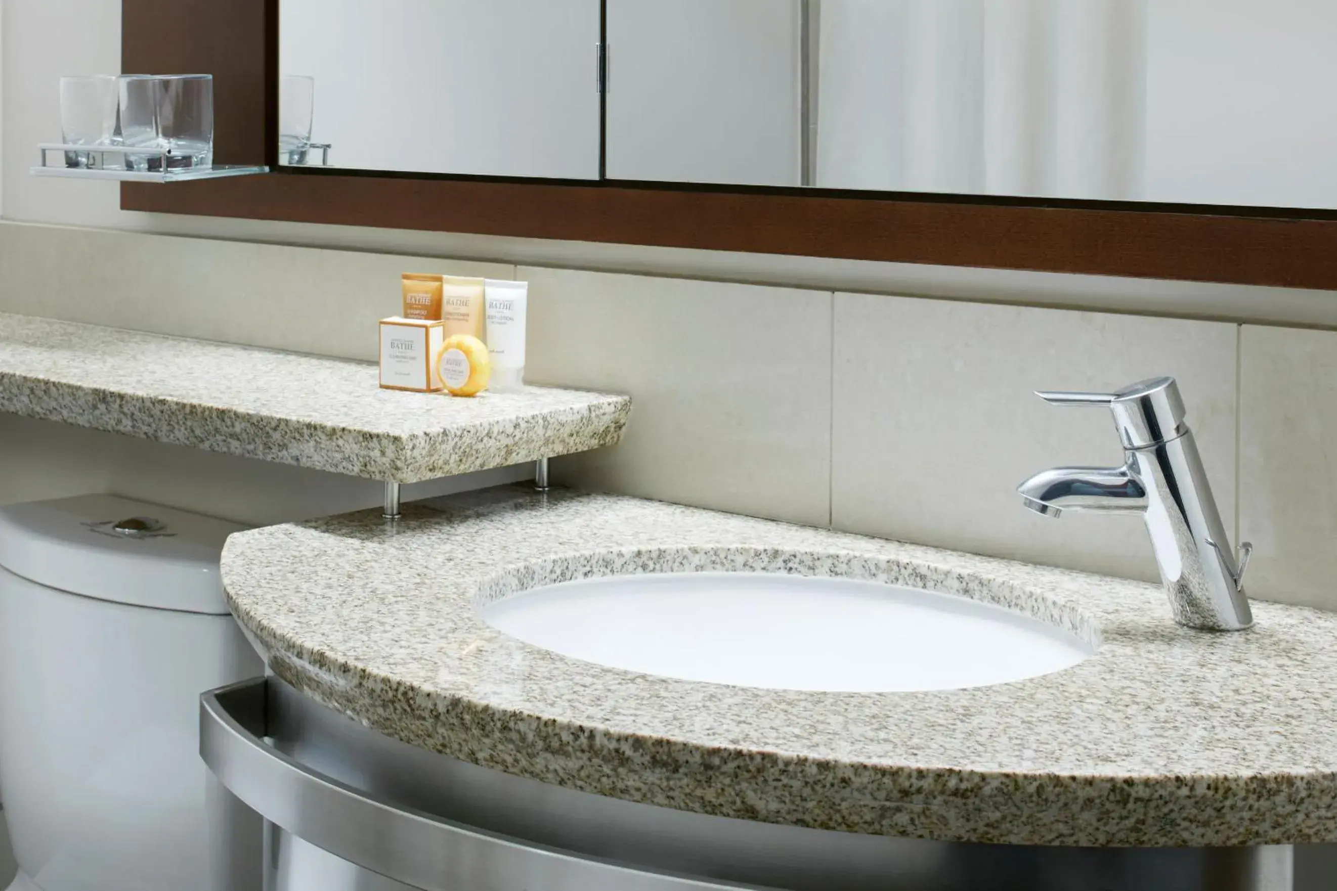 Mobility Accessible Standard Room in River Hotel Mobility Accessible Standard Room in River Hotel