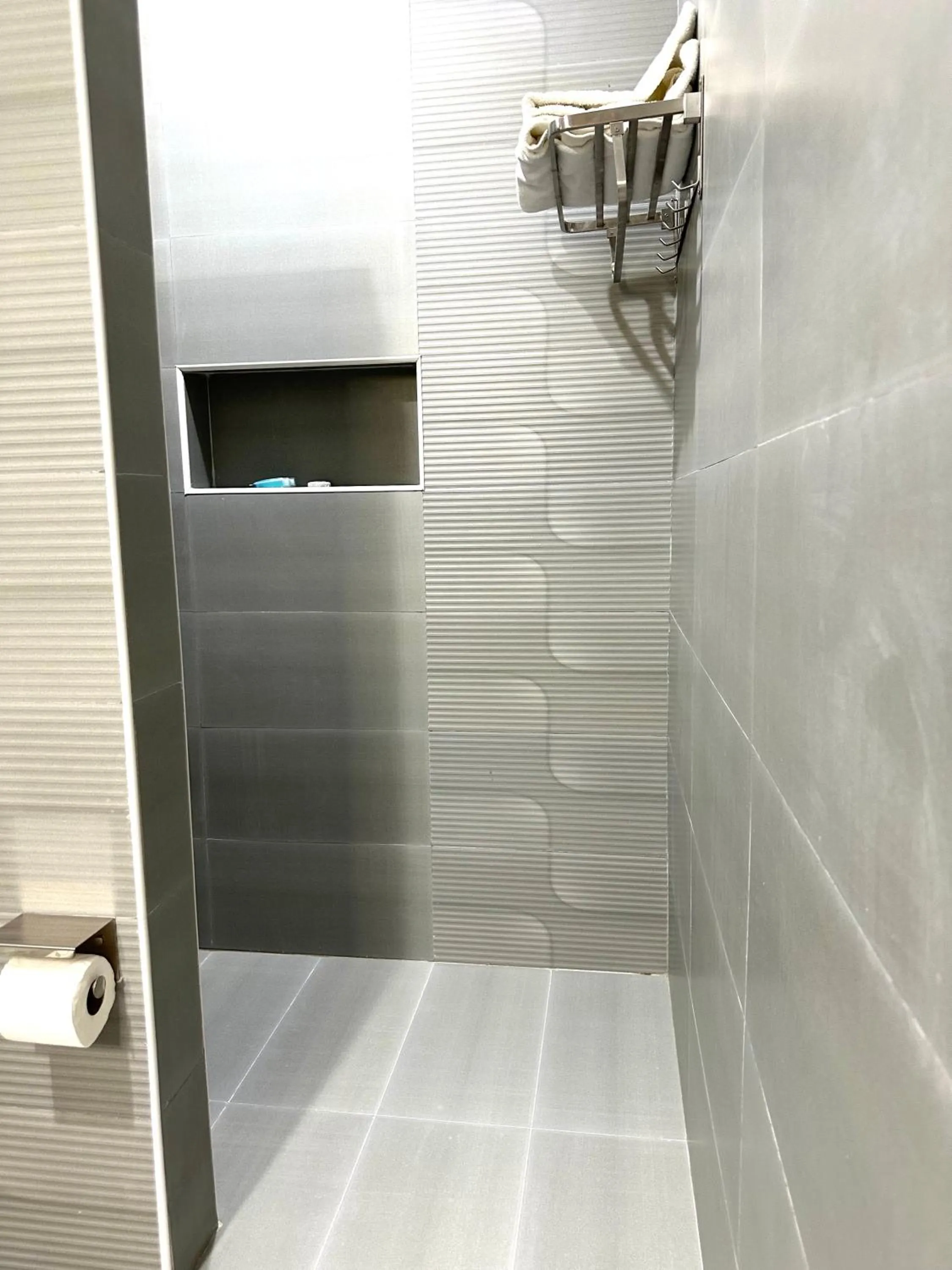 Bathroom in Oriental Nights Rest House