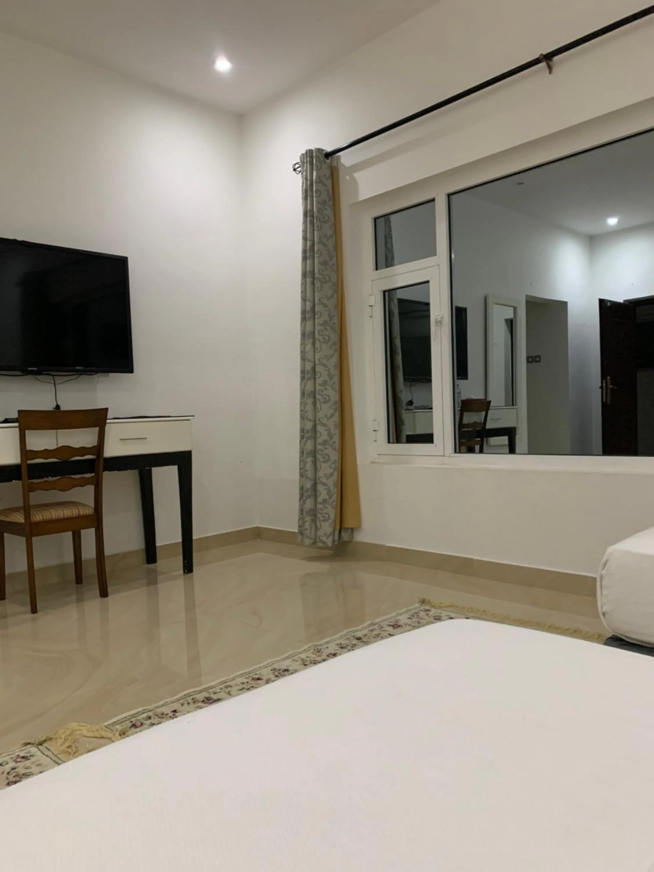 Bedroom, Bed in Oriental Nights Rest House