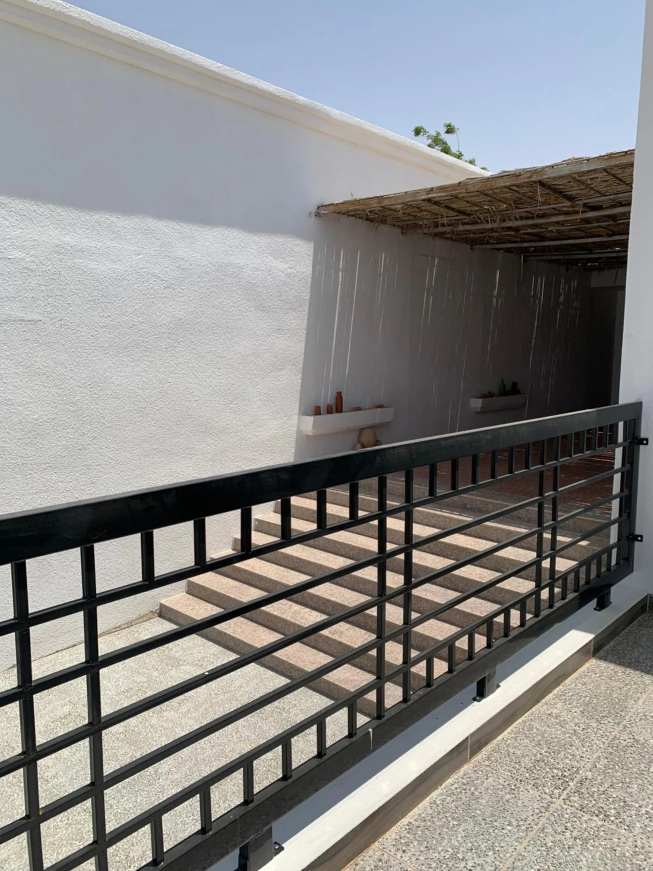 Property building in Oriental Nights Rest House